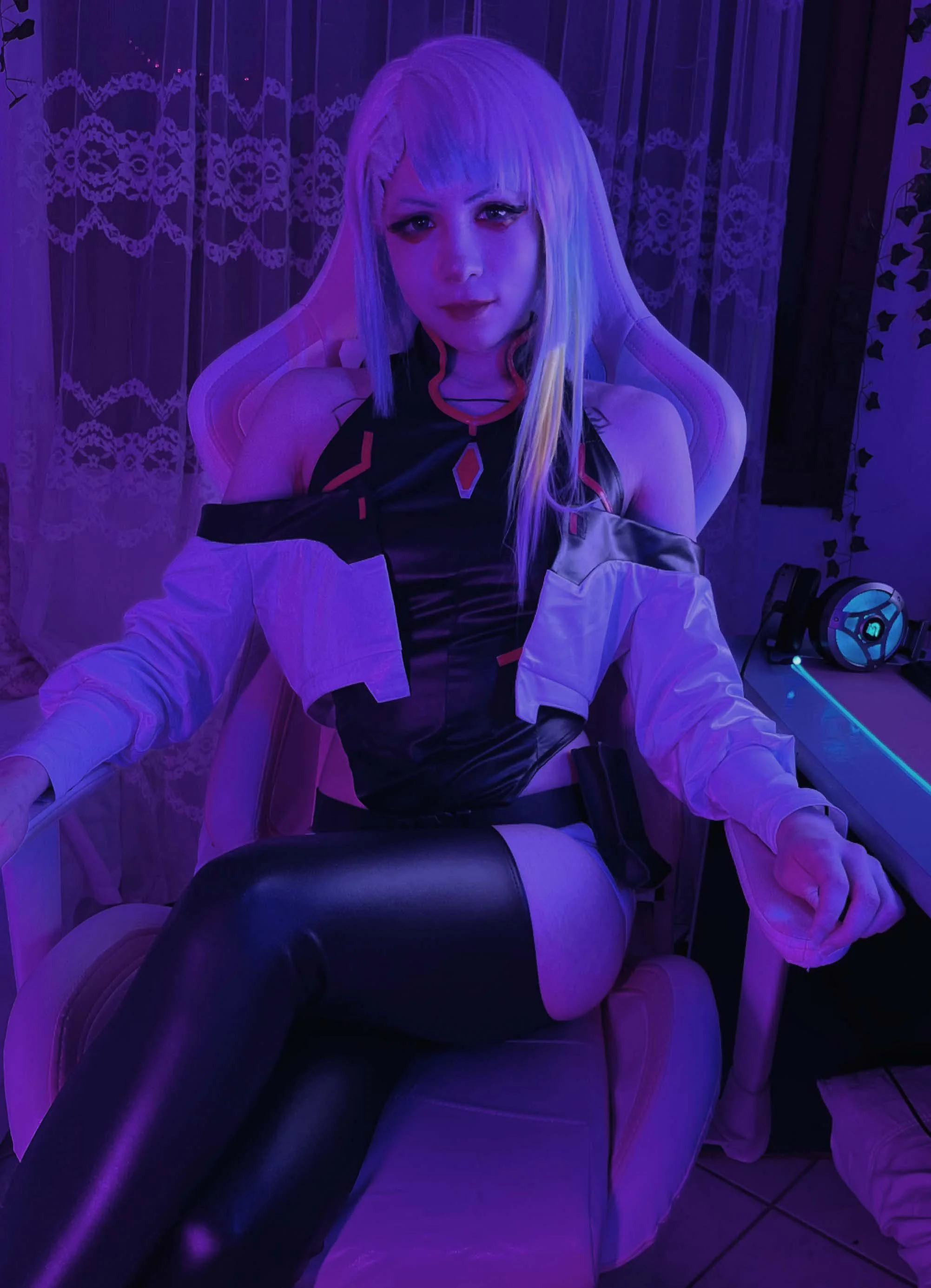 Lucy, Cyberpunk (StarSthormy) picture 1 of 1