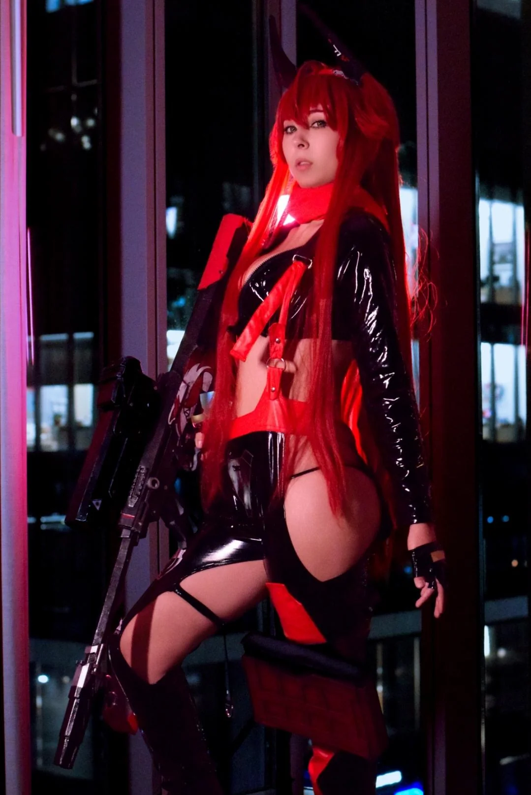 Red Hood from Nikke (Ribaibu) picture 1 of 1