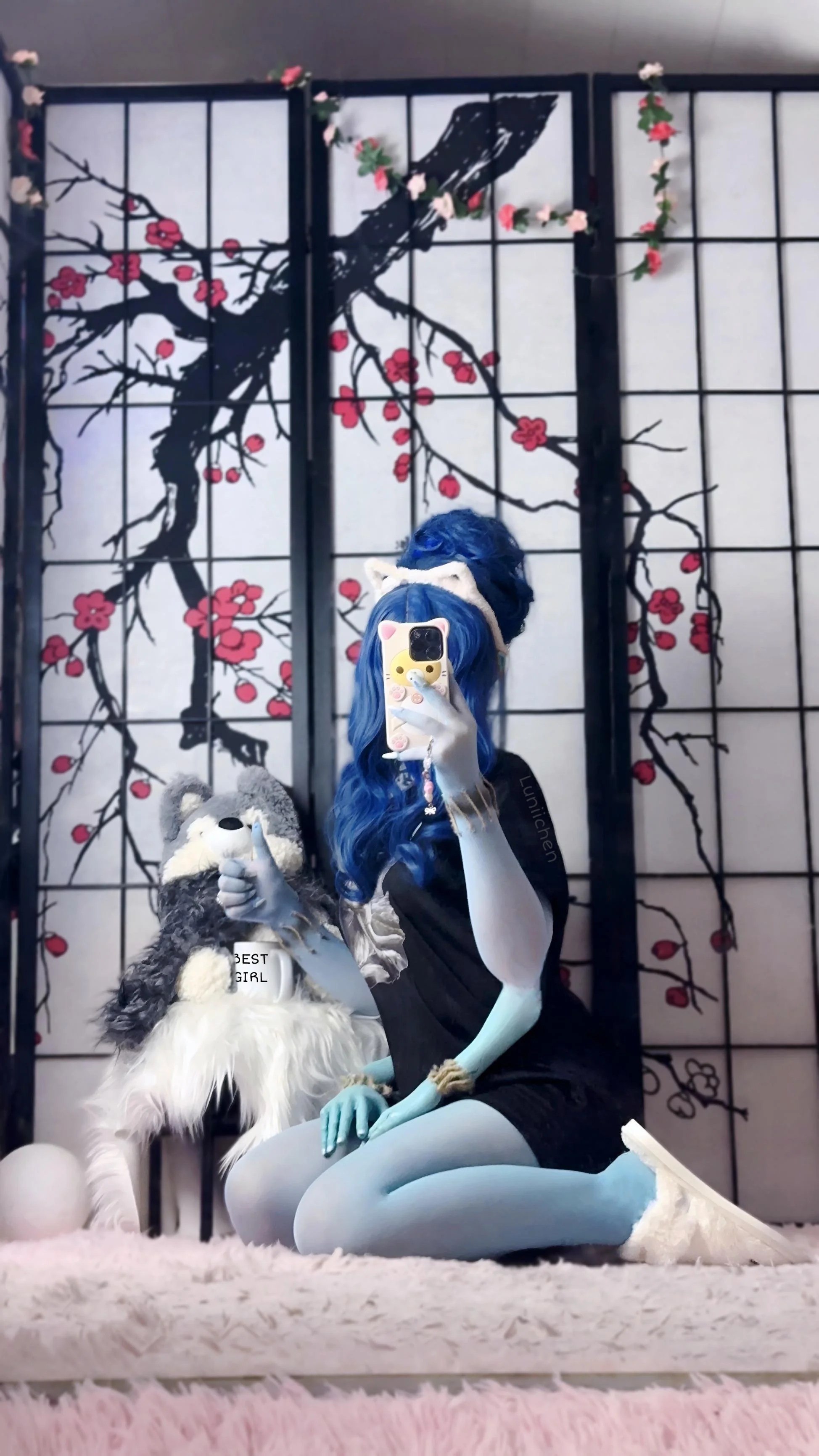 My Casual Ranni Cosplay from Elden Ring by Luniichen! picture 2 of 4