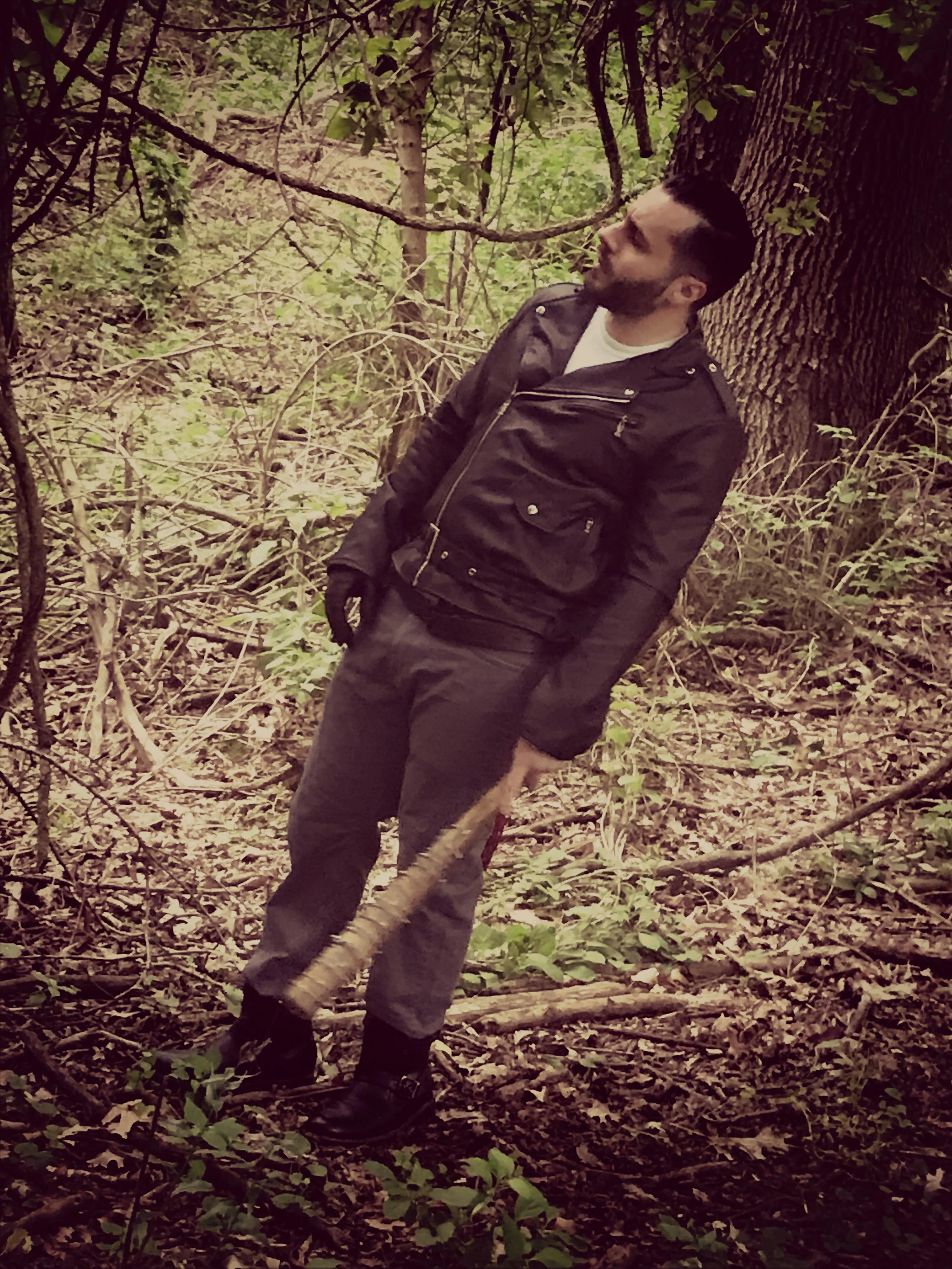Negan cosplay by negans2000 picture 2 of 3