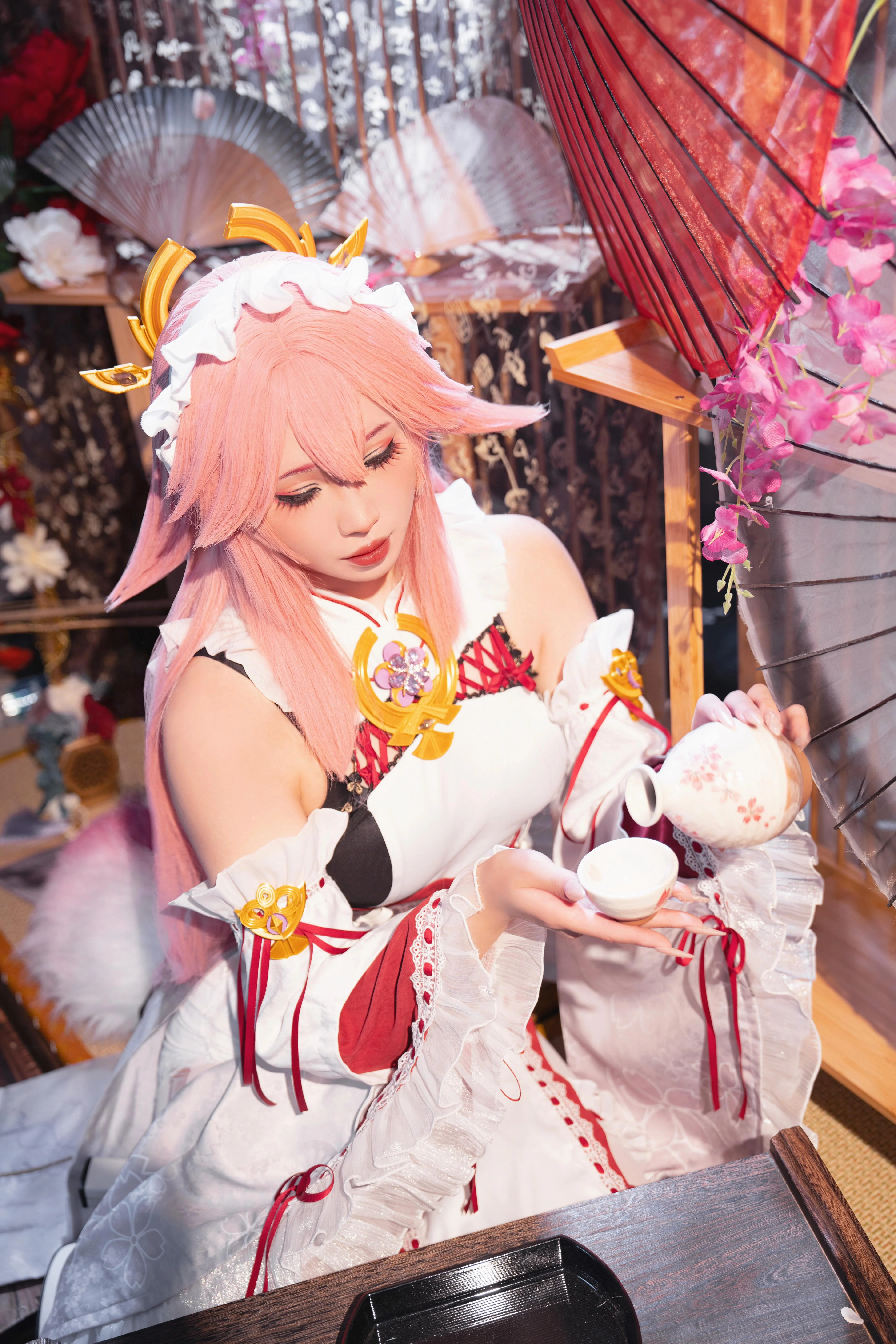 Yae Miko by Me! (Rina.juice) picture 1 of 1