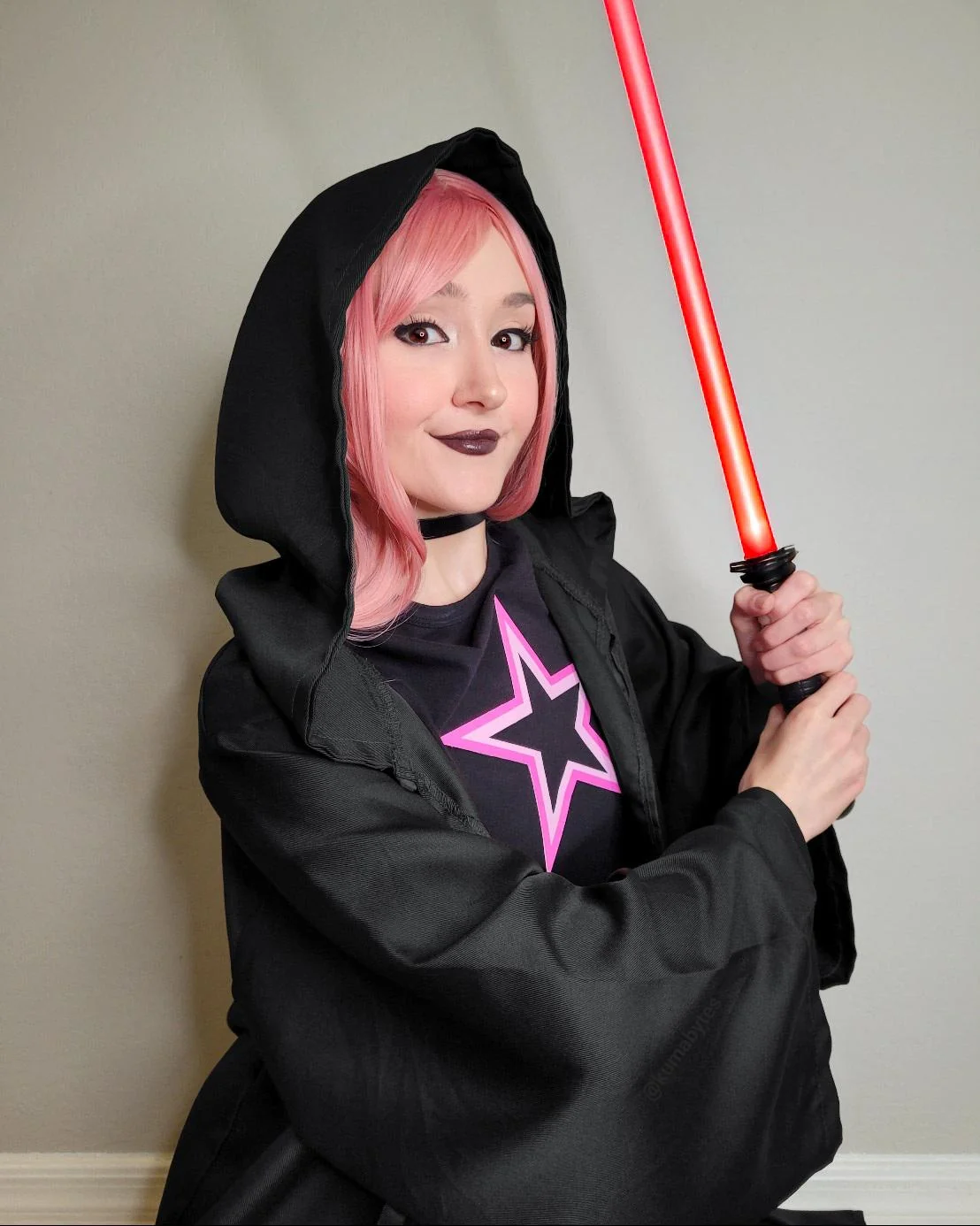 Sith Haze from Fortnite by KumasukiCosplay picture 1 of 1