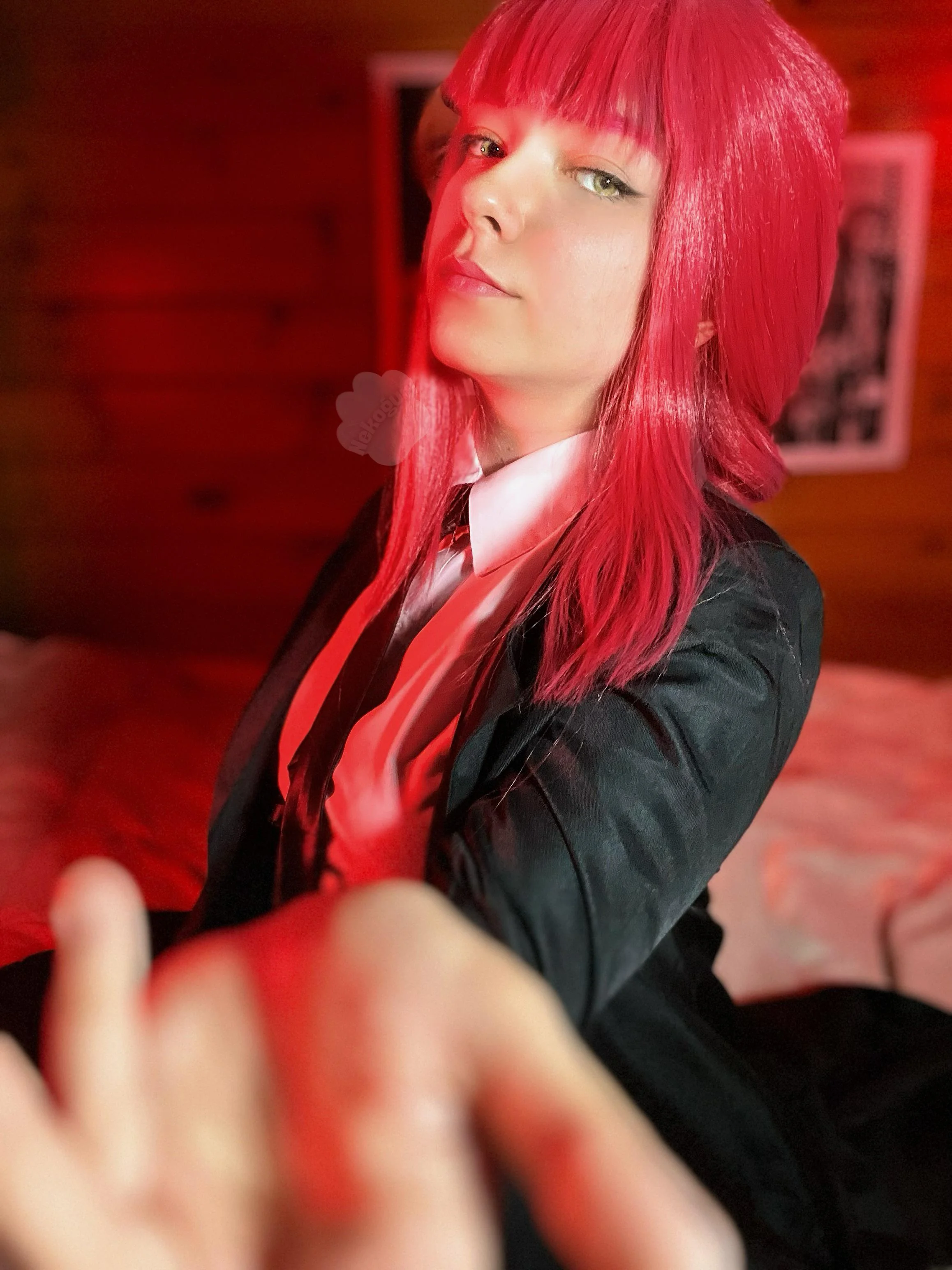 Makima from chainsawman by Nekogurl picture 1 of 1