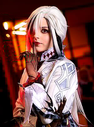 Arlecchino (Namikoser) [Genshin Impact]'