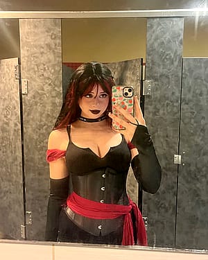 Thorn from Hex Girls by me (dwlljas) ❤️'