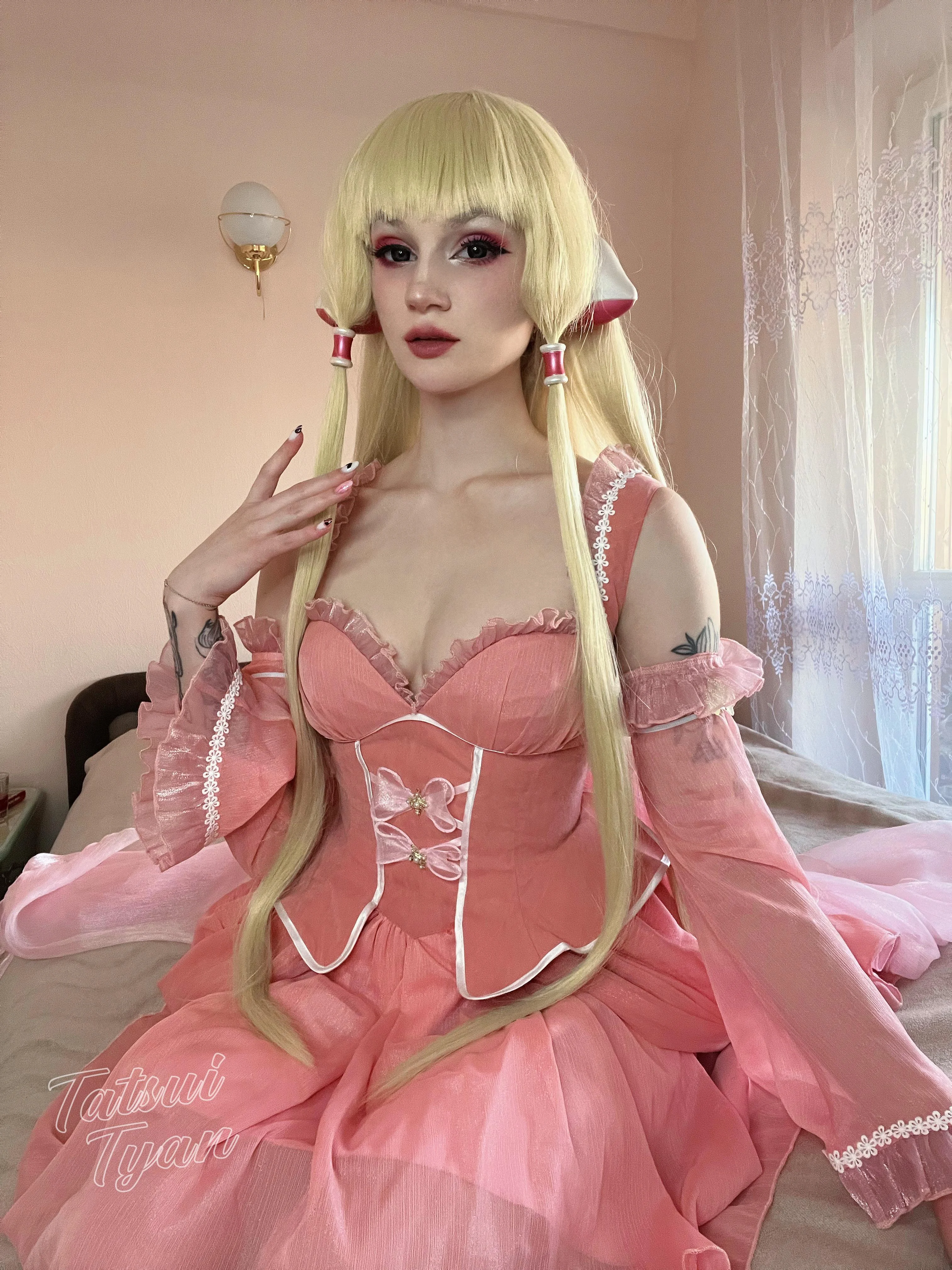 Chii from Chobits anime by TatsuiTyan picture 1 of 1