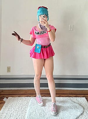 Bulma by Rae'