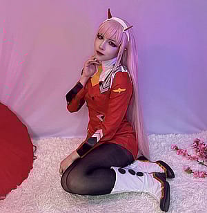 Zero Two - StarSthormy'