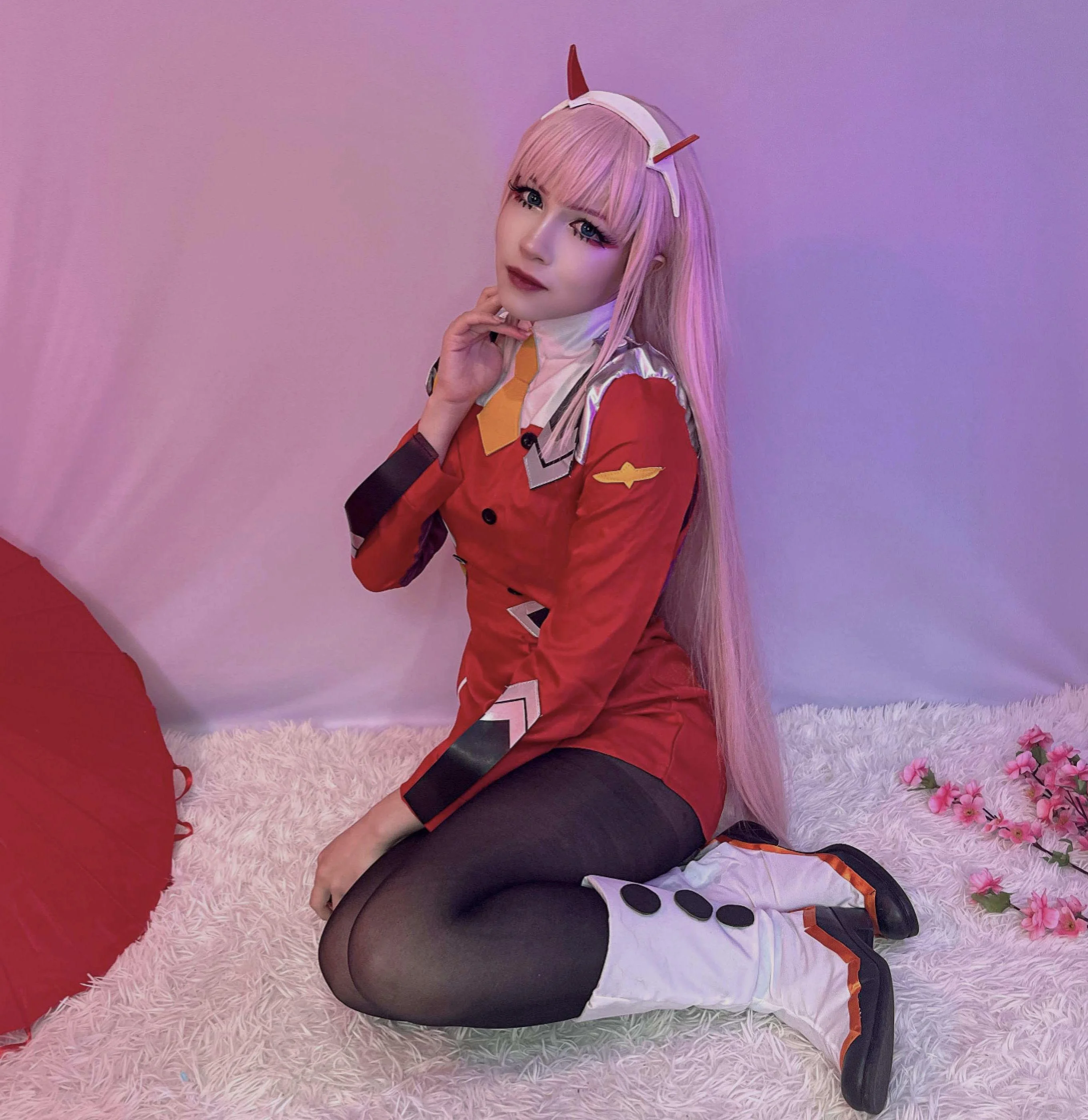 Zero Two - StarSthormy picture 1 of 1