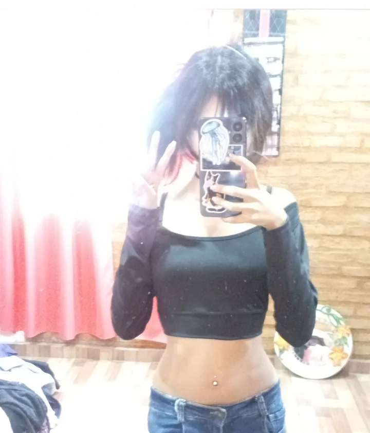 hi! this is my closet cosplay for Ashley graves:D picture 1 of 1