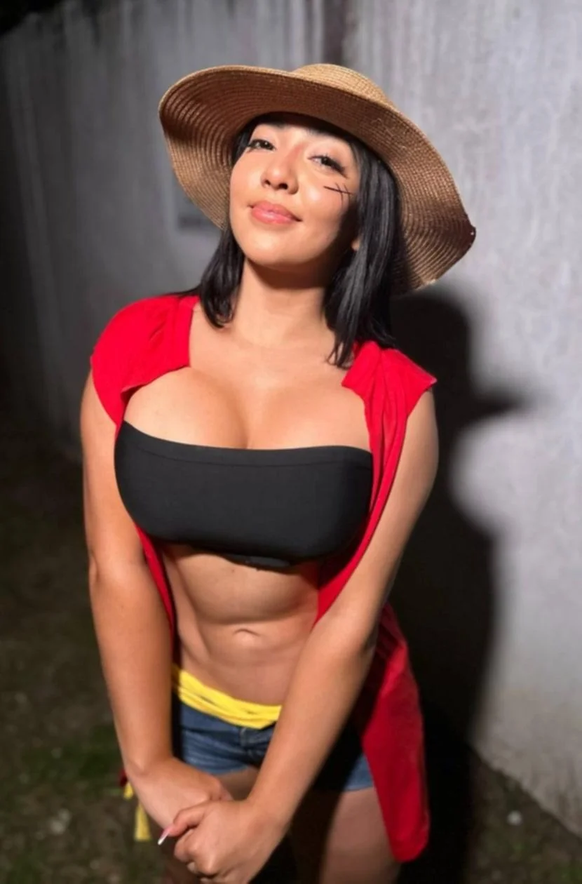 Luffy By Jade Miura picture 1 of 1