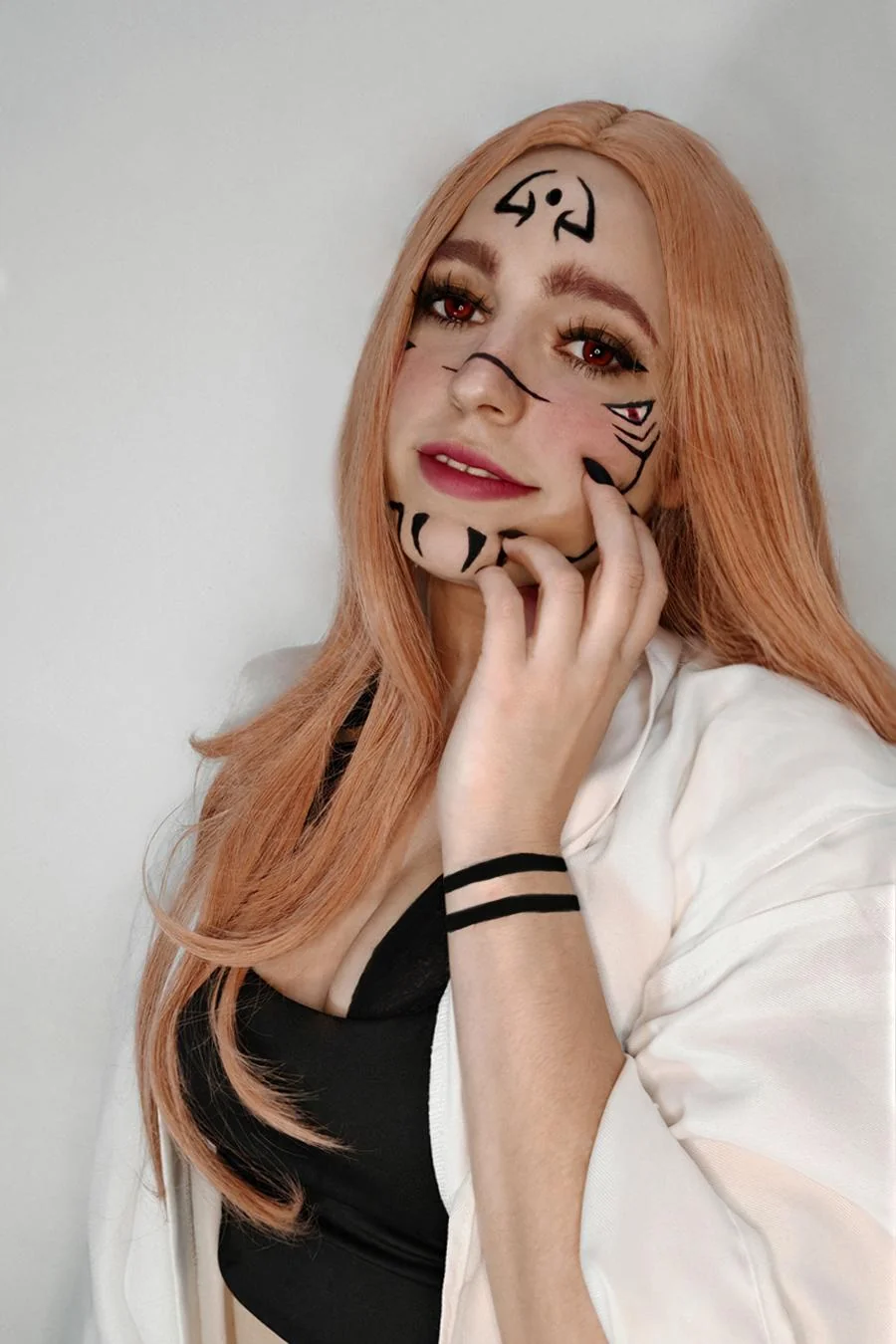 Sukuna (JJK) by Lynara_cos picture 1 of 1