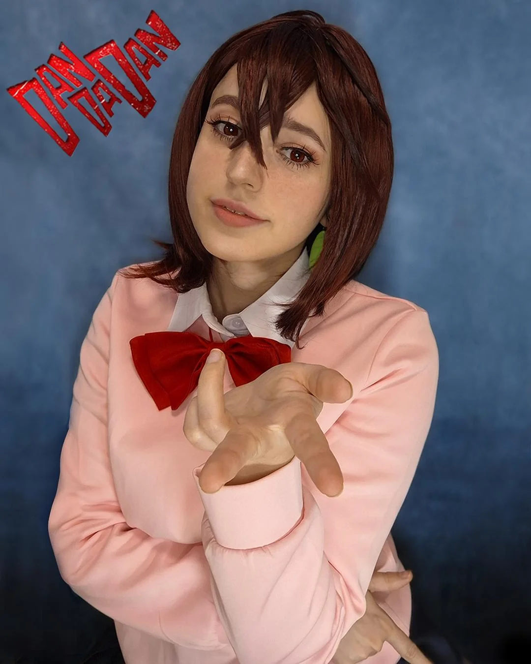 Momo (Dandadan) by Lynara_cos picture 1 of 1
