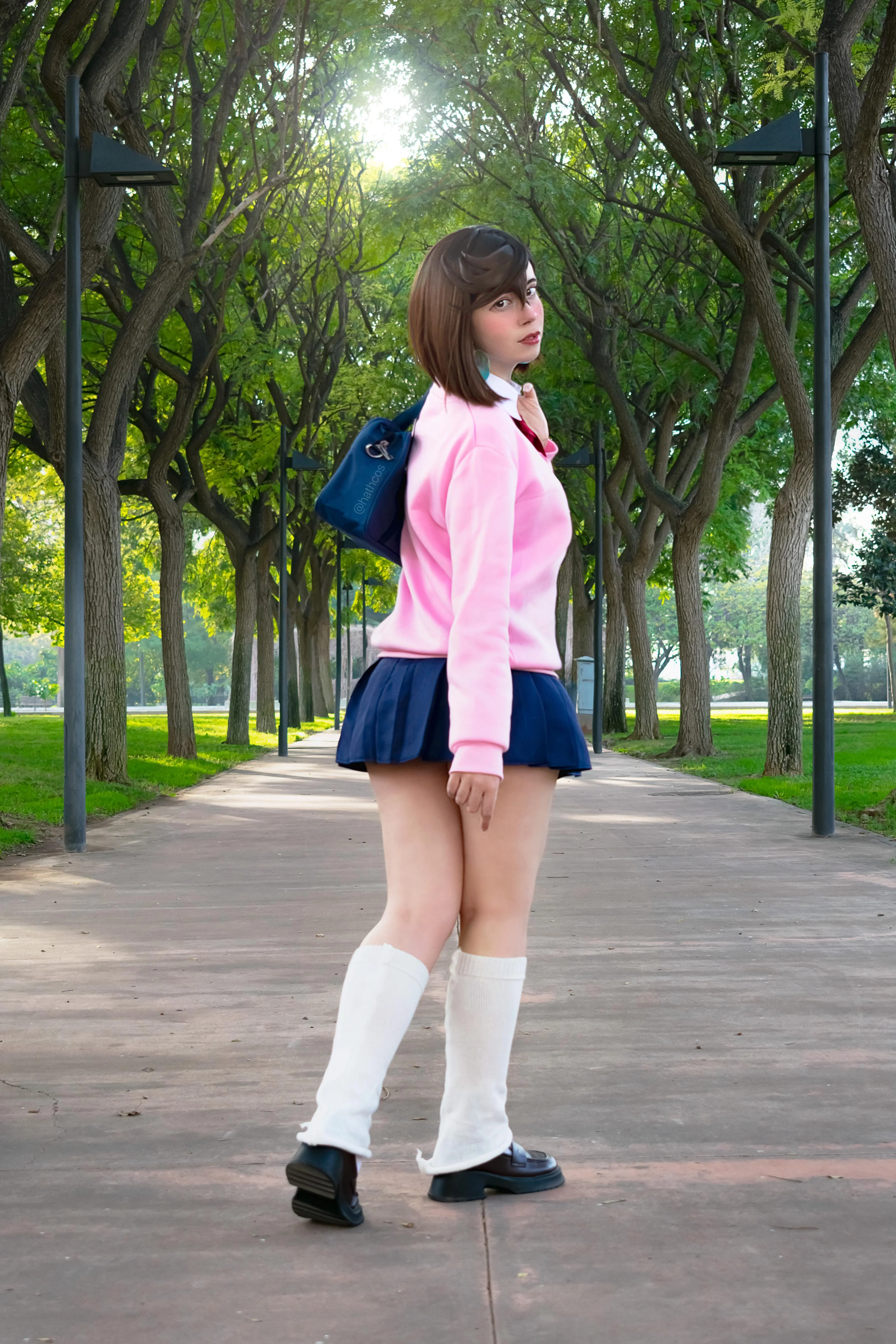 Momo Ayase cosplay DanDaDan by Hathcos picture 1 of 1