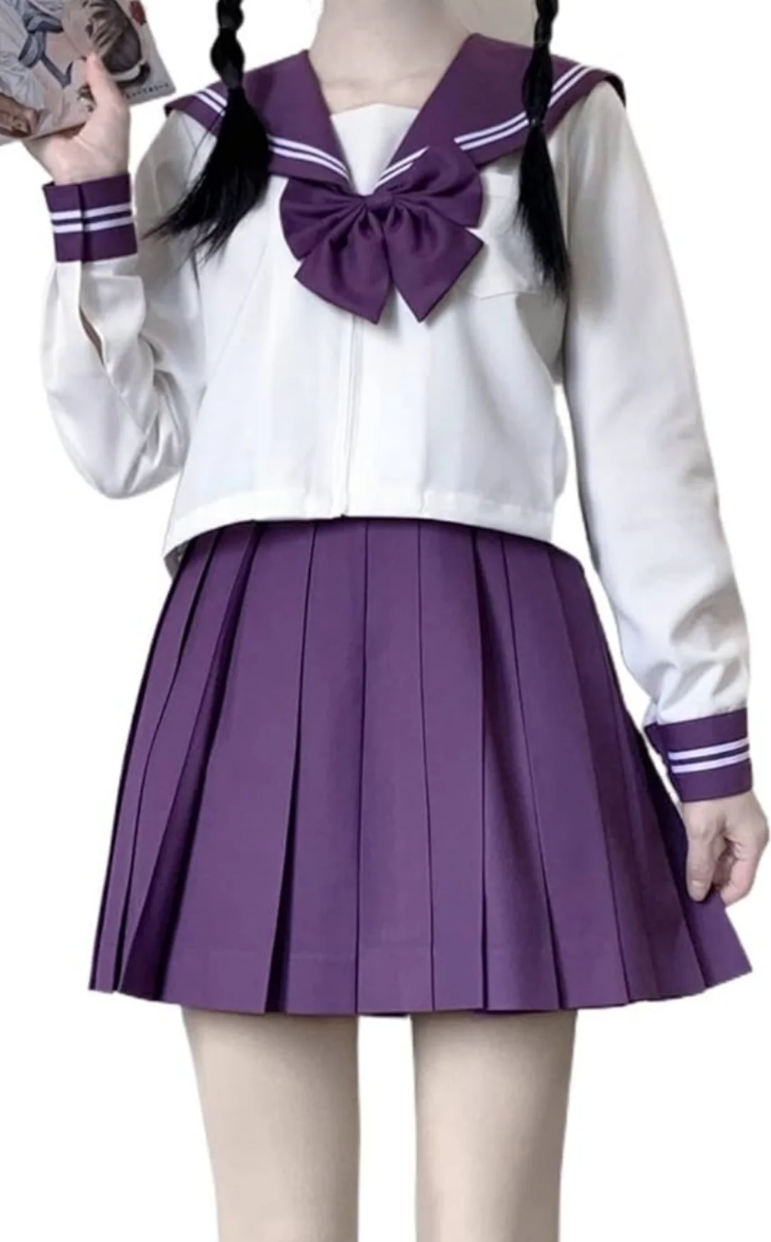Can anyone help me find a popular character with a sailor outfit like this? picture 3 of 3