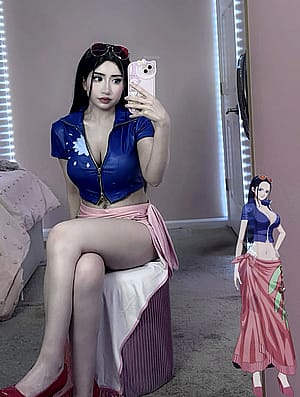 Nico Robin by me (Fxhxnnie)'