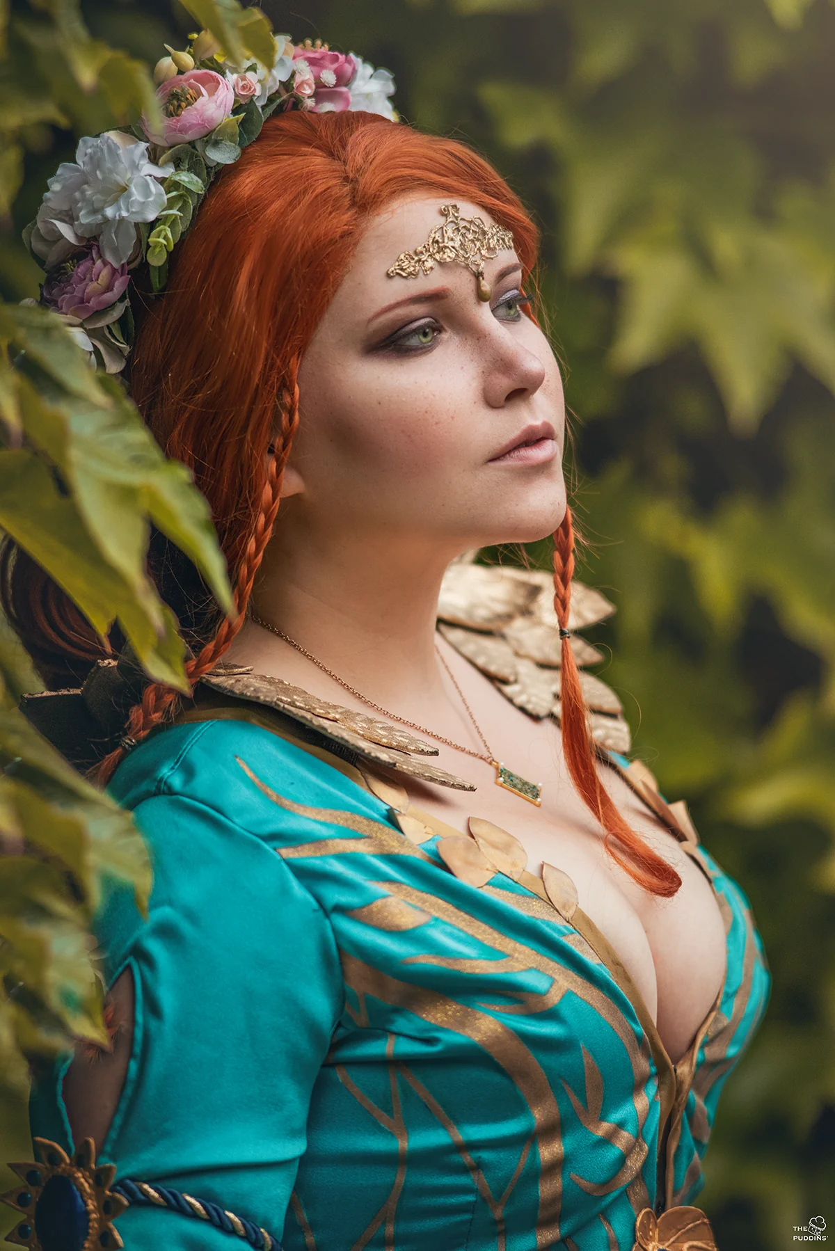 Triss Merigold by nessy.fox picture 1 of 1