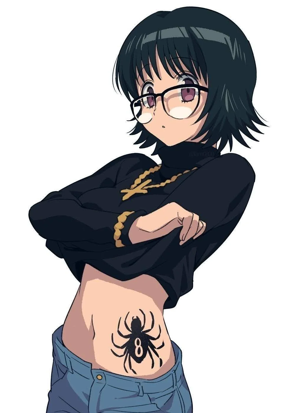 Shizuku from HunterxHunter by Runaizumii picture 3 of 4
