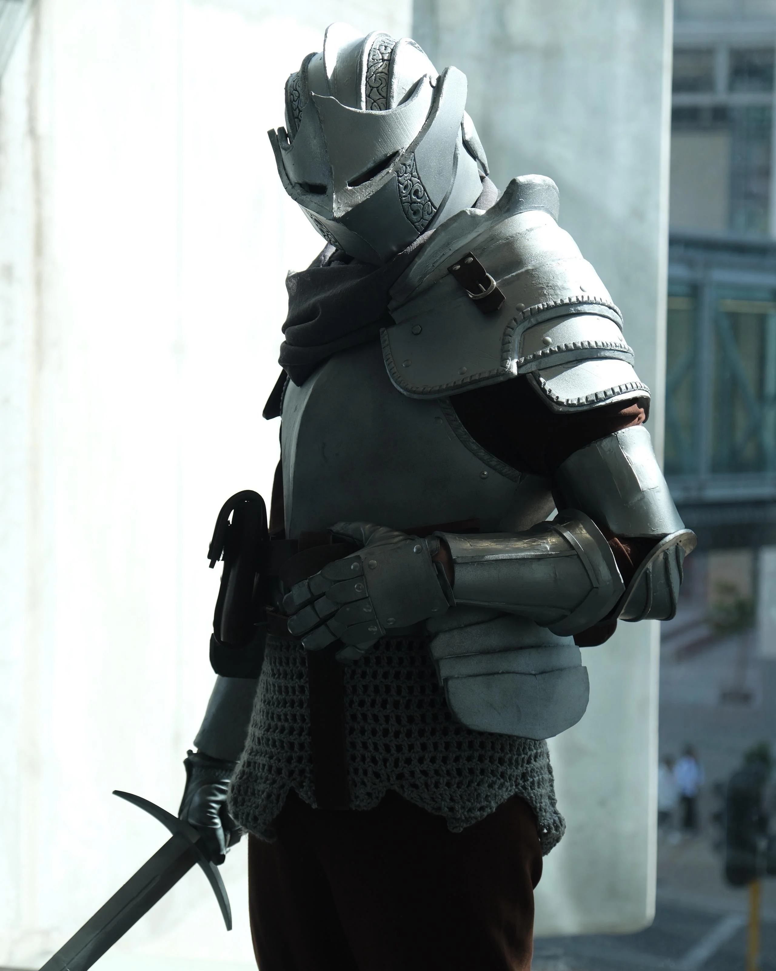 The Ashen one by CoolGuyBrad picture 4 of 11