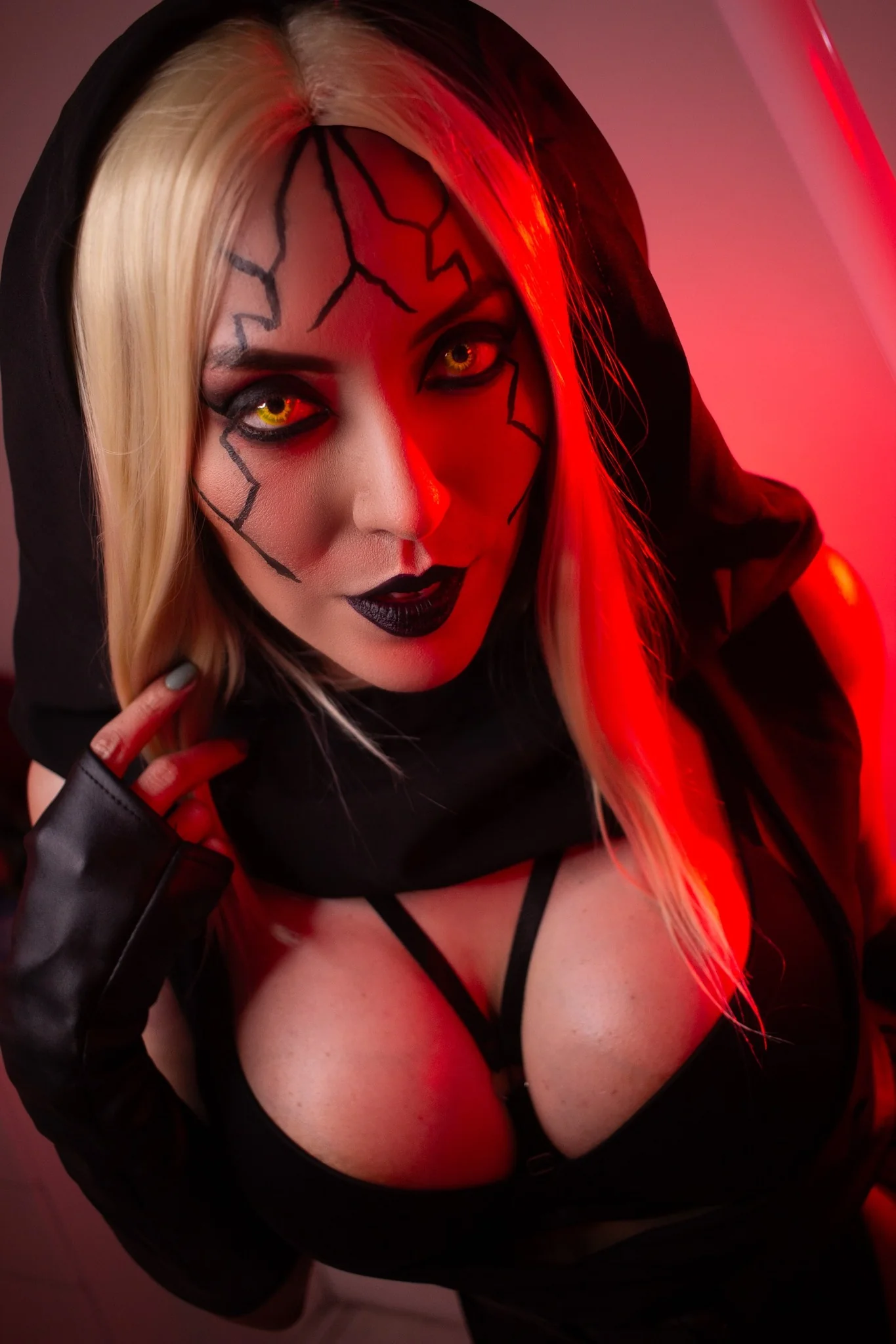 Sith 🔴- Star wars By Angel Kaoru picture 2 of 3