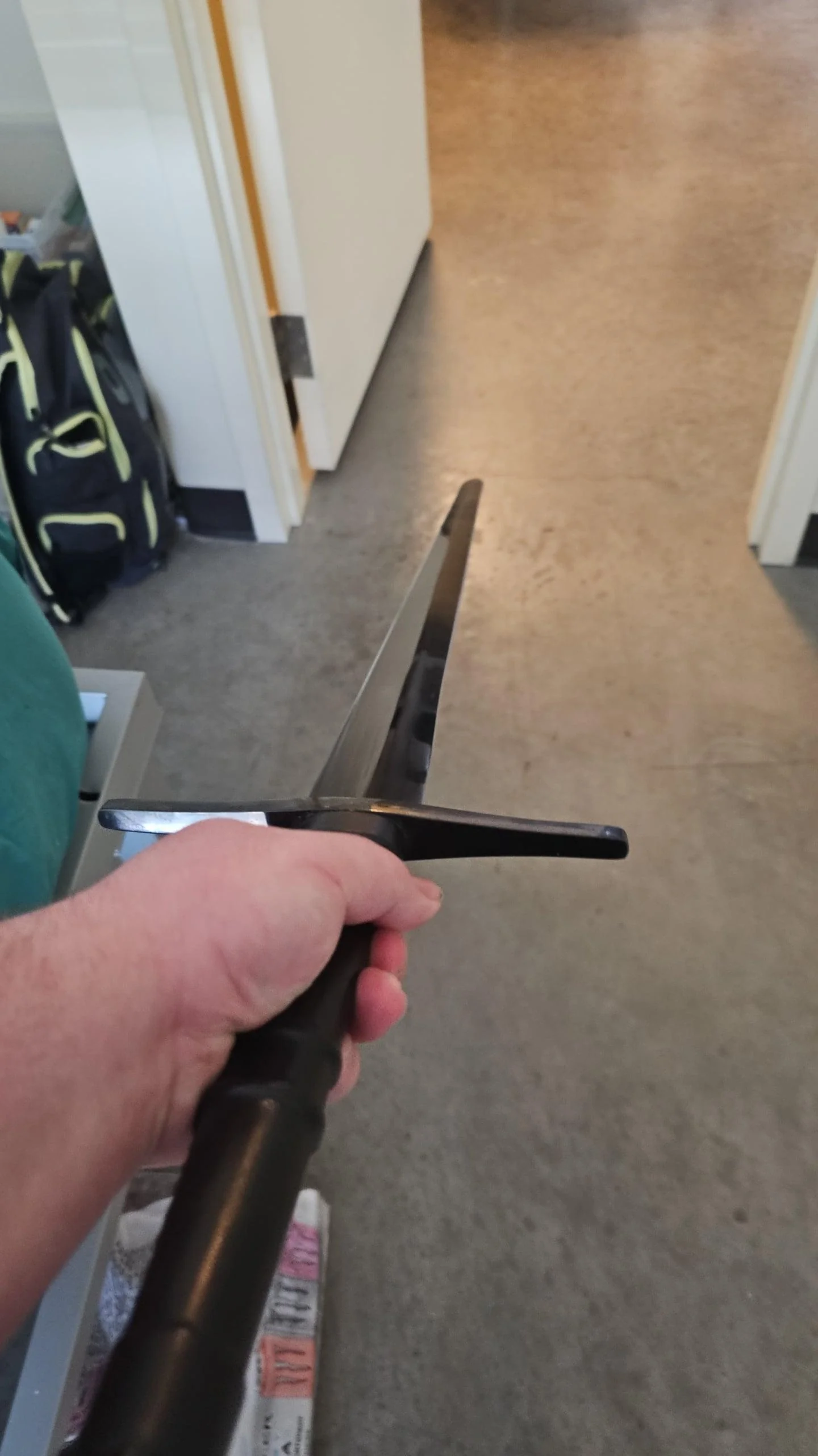 New sword for a midevil cosplay picture 2 of 2