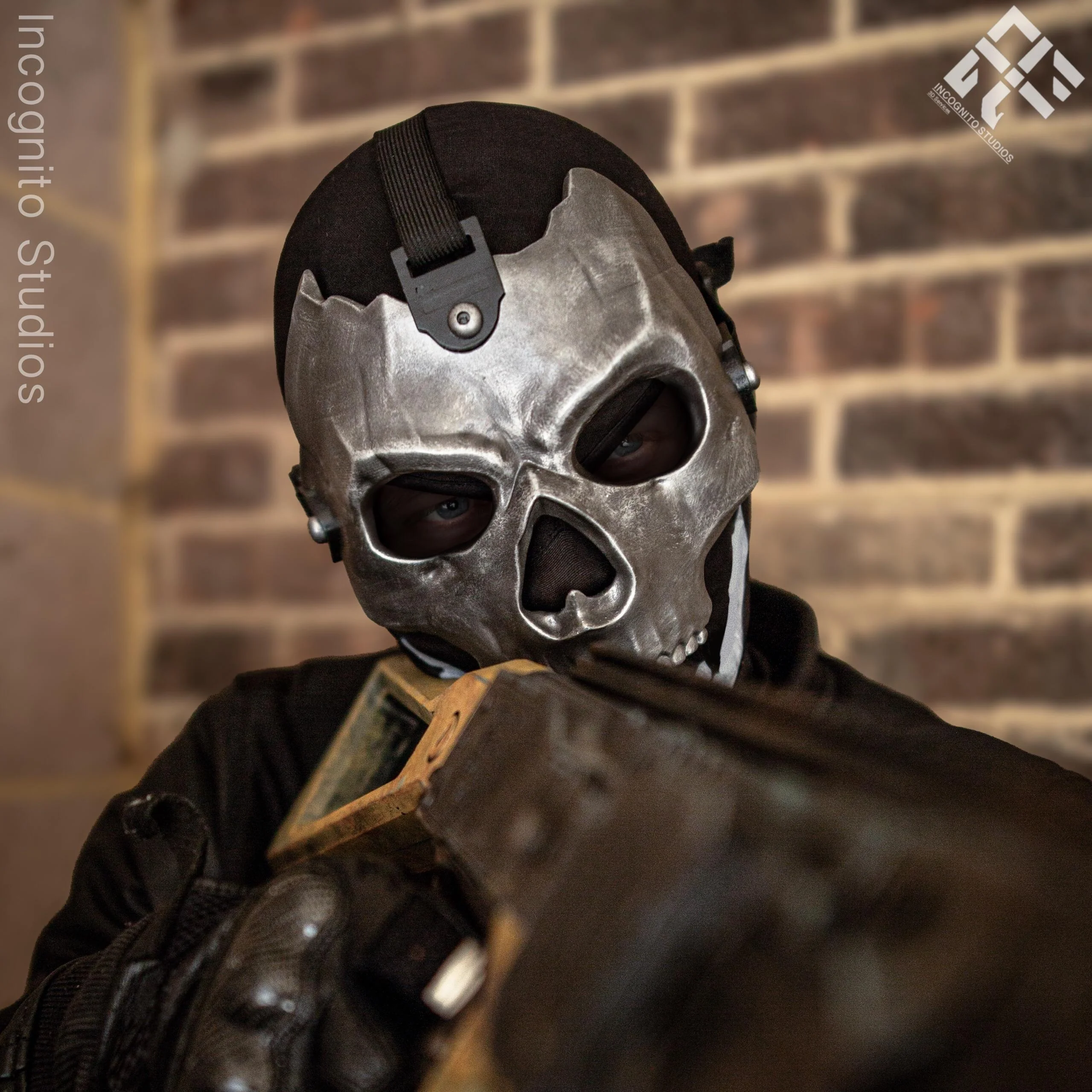 Mace, By Me picture 1 of 3
