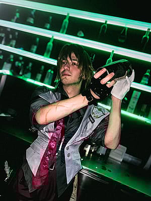 Gallagher from Honkai Star Rail [perhoney.cos]'