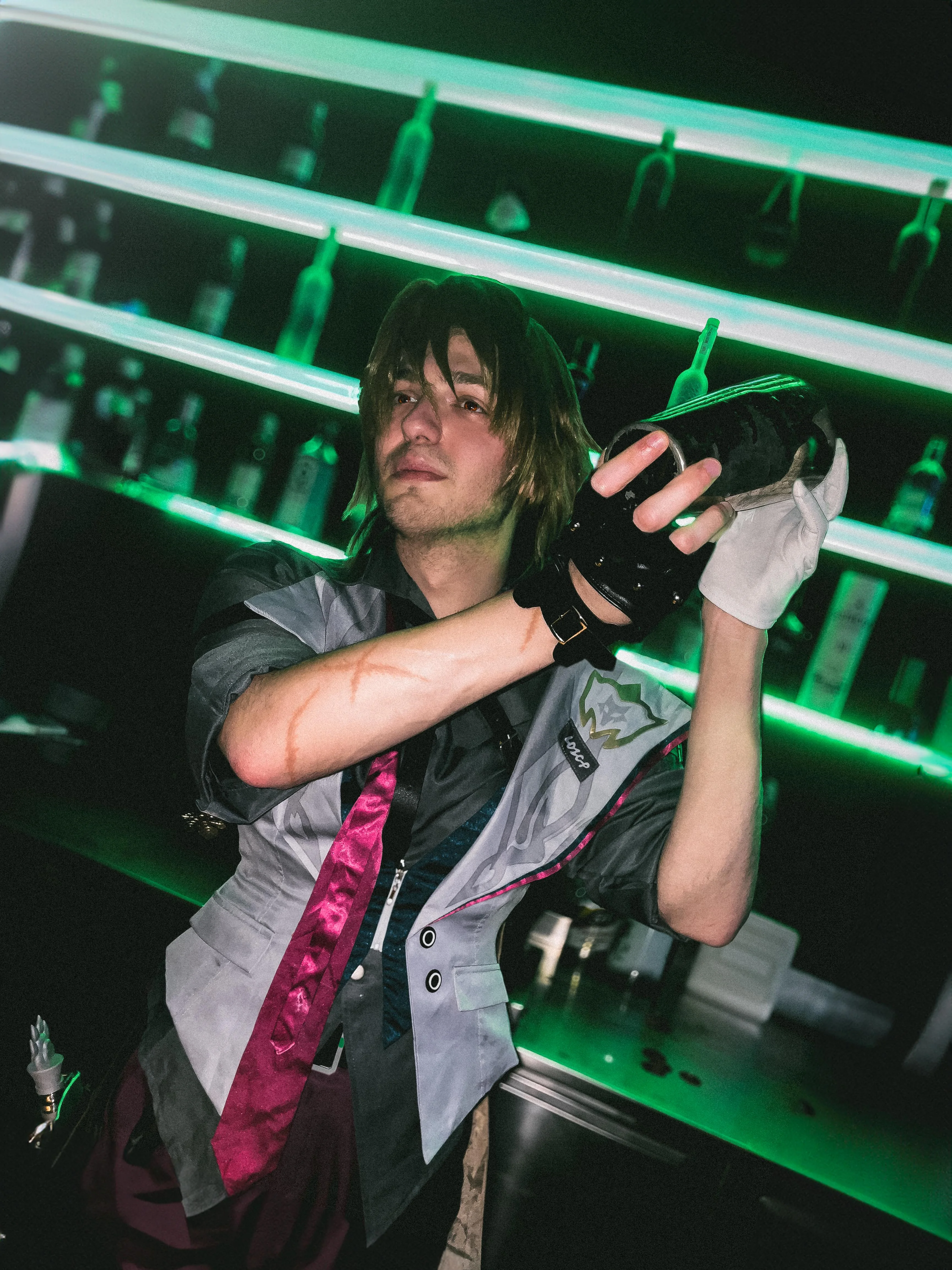 Gallagher from Honkai Star Rail [perhoney.cos] picture 1 of 1