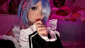 REM COSPLAYYY'