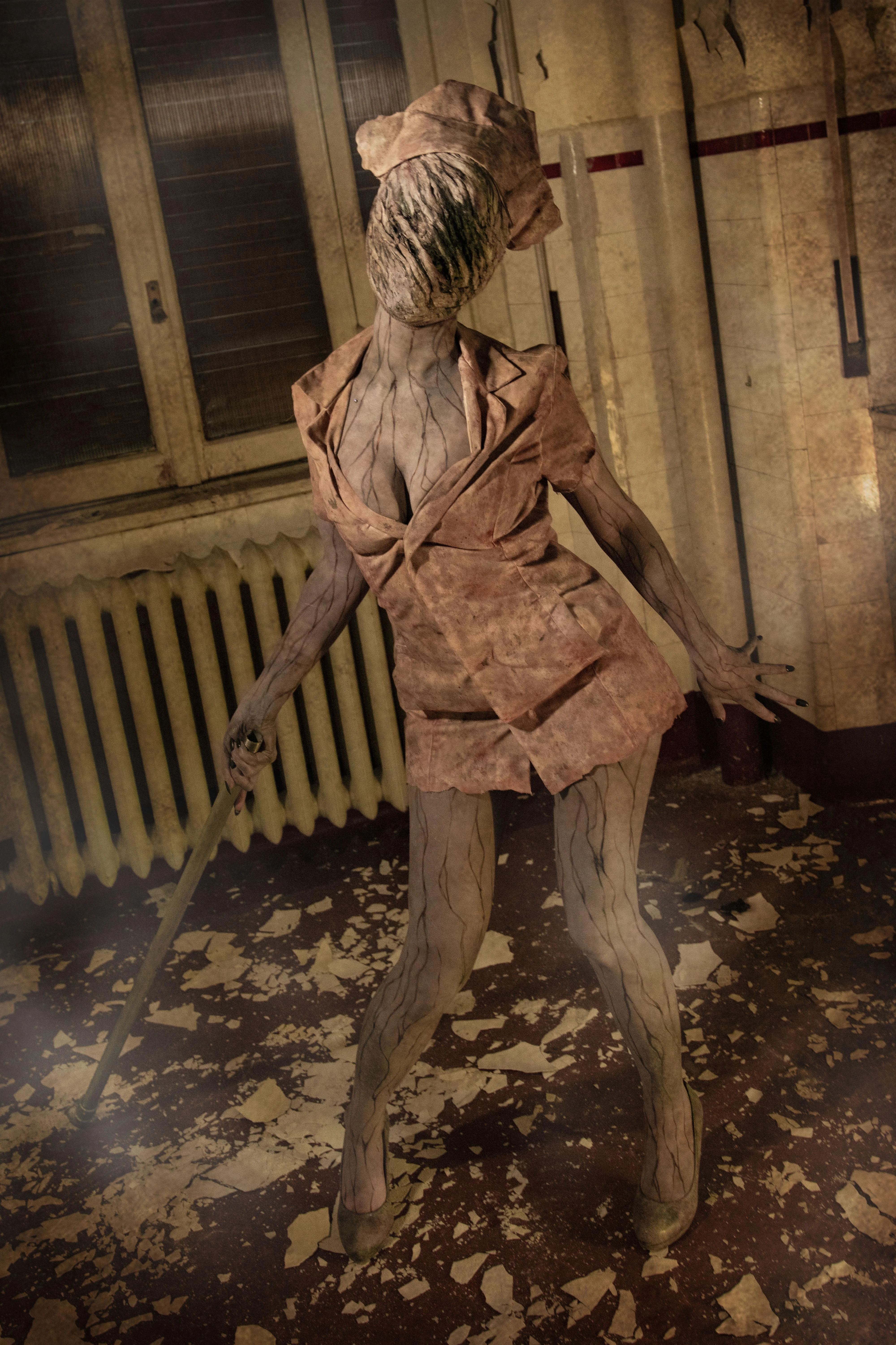 Shiroktsne as Nurse from Silent Hill picture 1 of 1