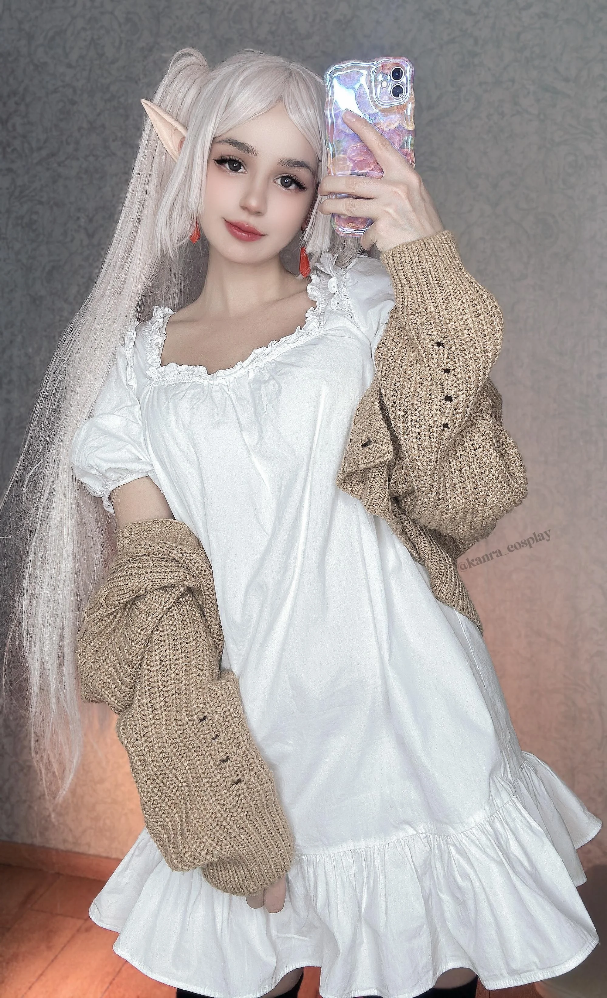 Frieren by me (Kara_cosplay) picture 1 of 1