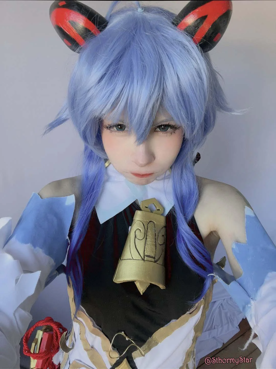 My kawaii Ganyu attempt (StarSthormy) picture 1 of 1