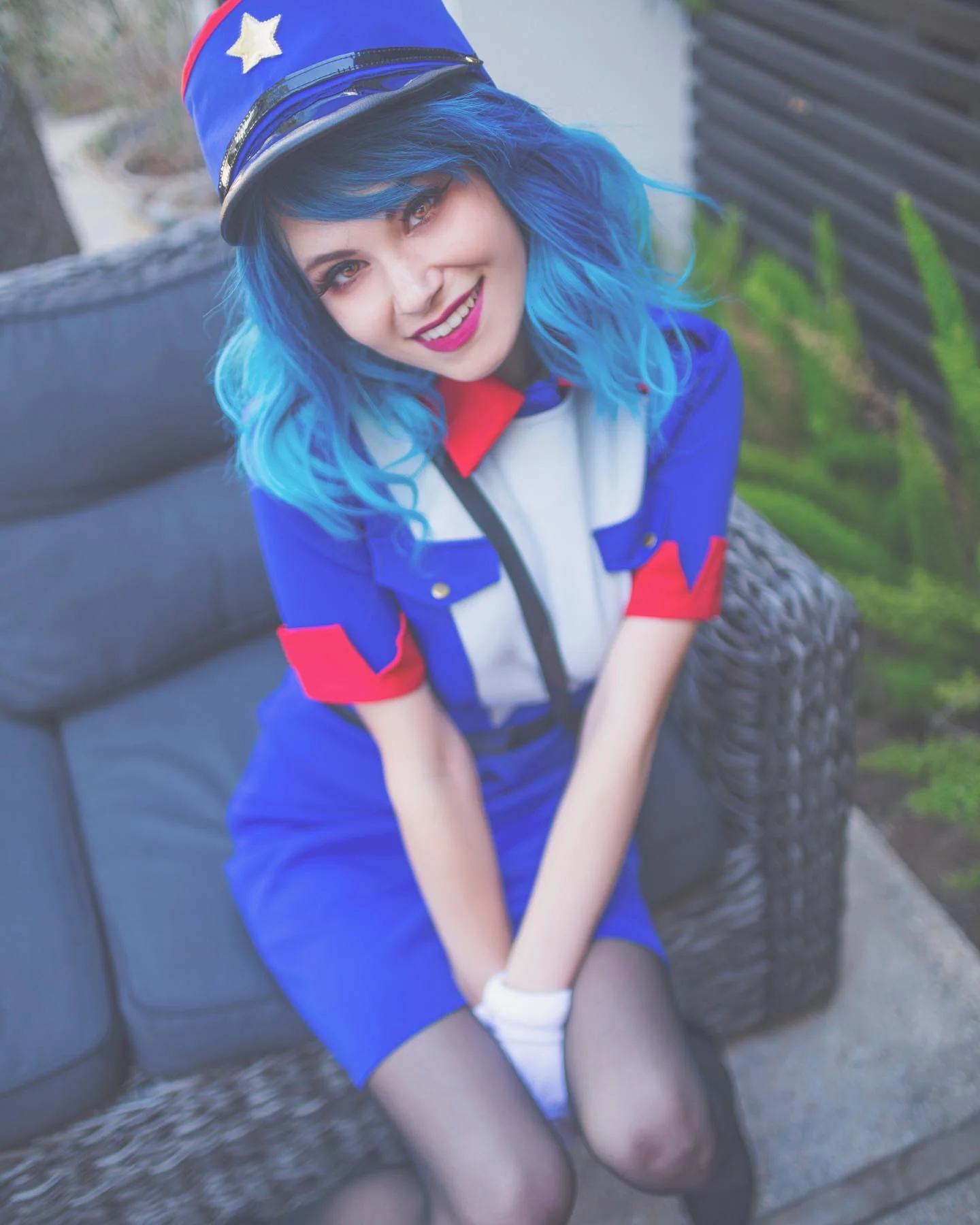 Officer Jenny from Pokemon by Blackberrycos picture 2 of 4