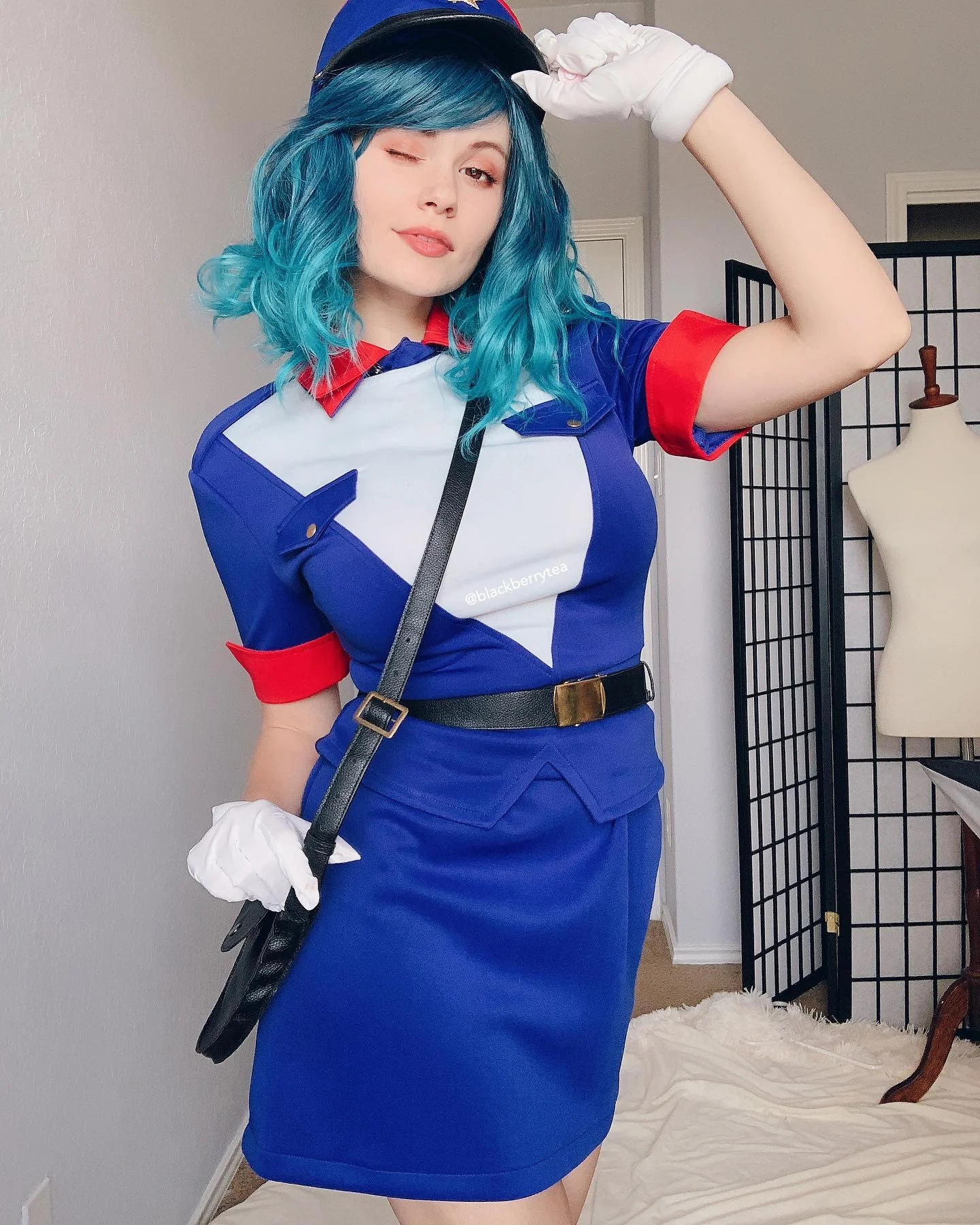 Officer Jenny from Pokemon by Blackberrycos picture 3 of 4