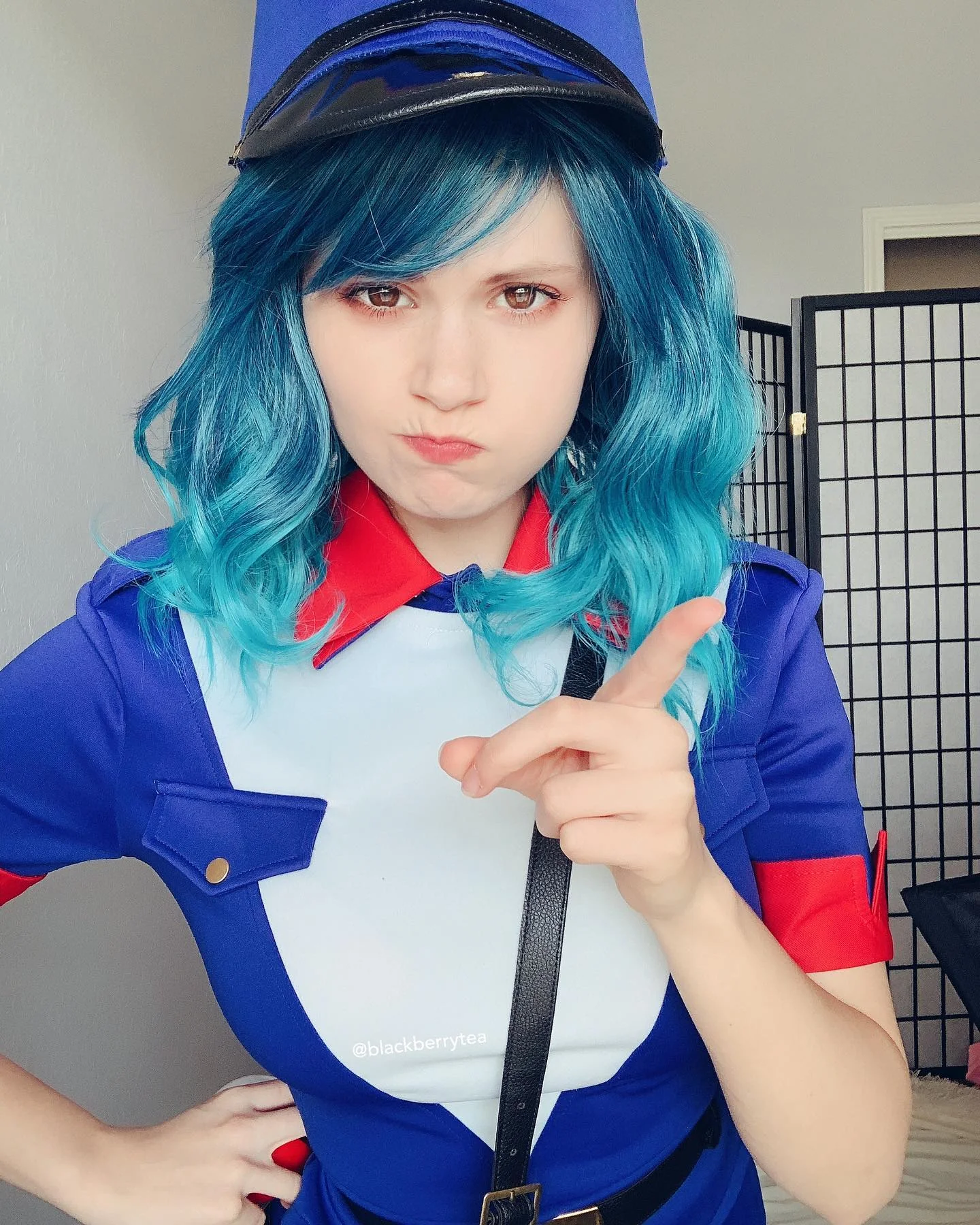 Officer Jenny from Pokemon by Blackberrycos picture 4 of 4