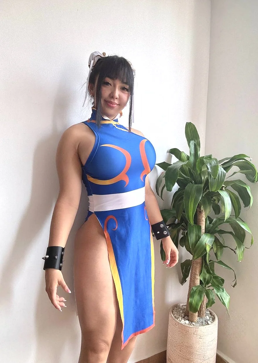 ChunLi By Jade Miura picture 2 of 2