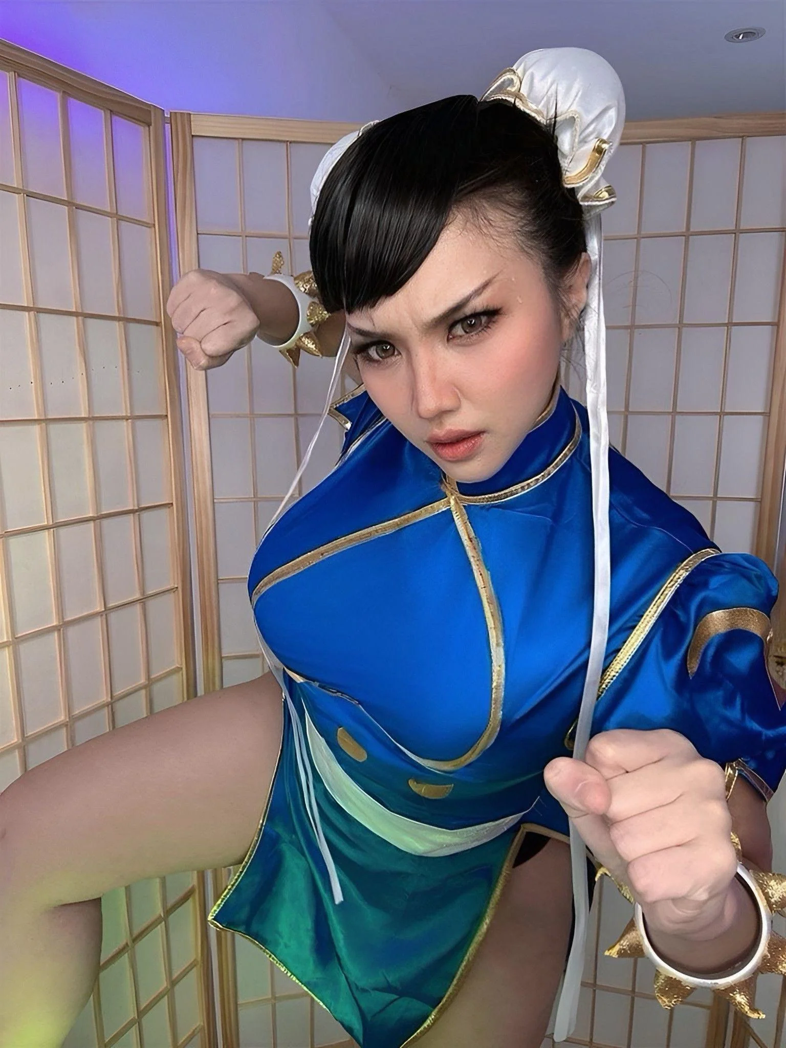 Chun-li (Aria) [Street Fighter] picture 1 of 1