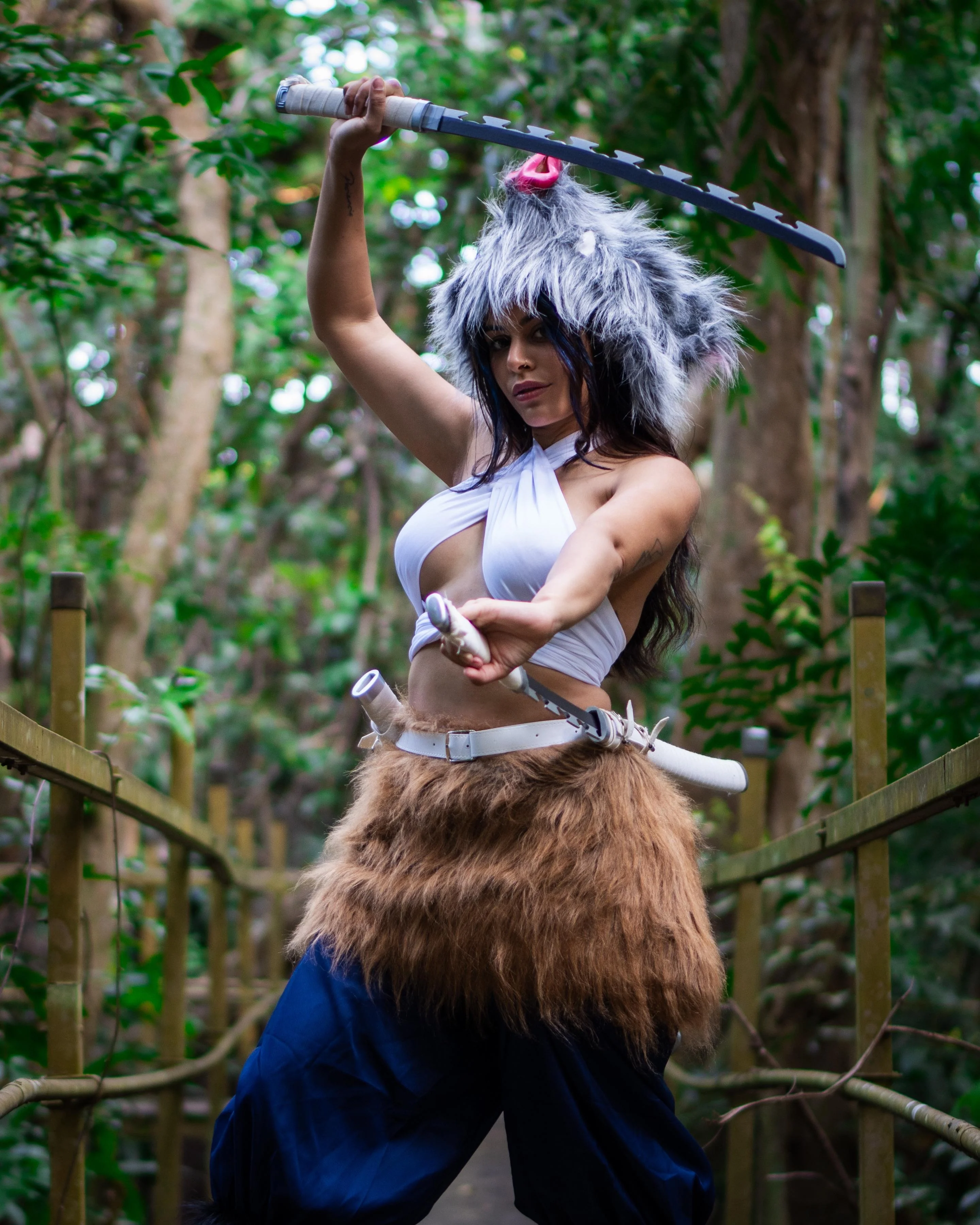 Inosuke by AdventureJuntos picture 1 of 2