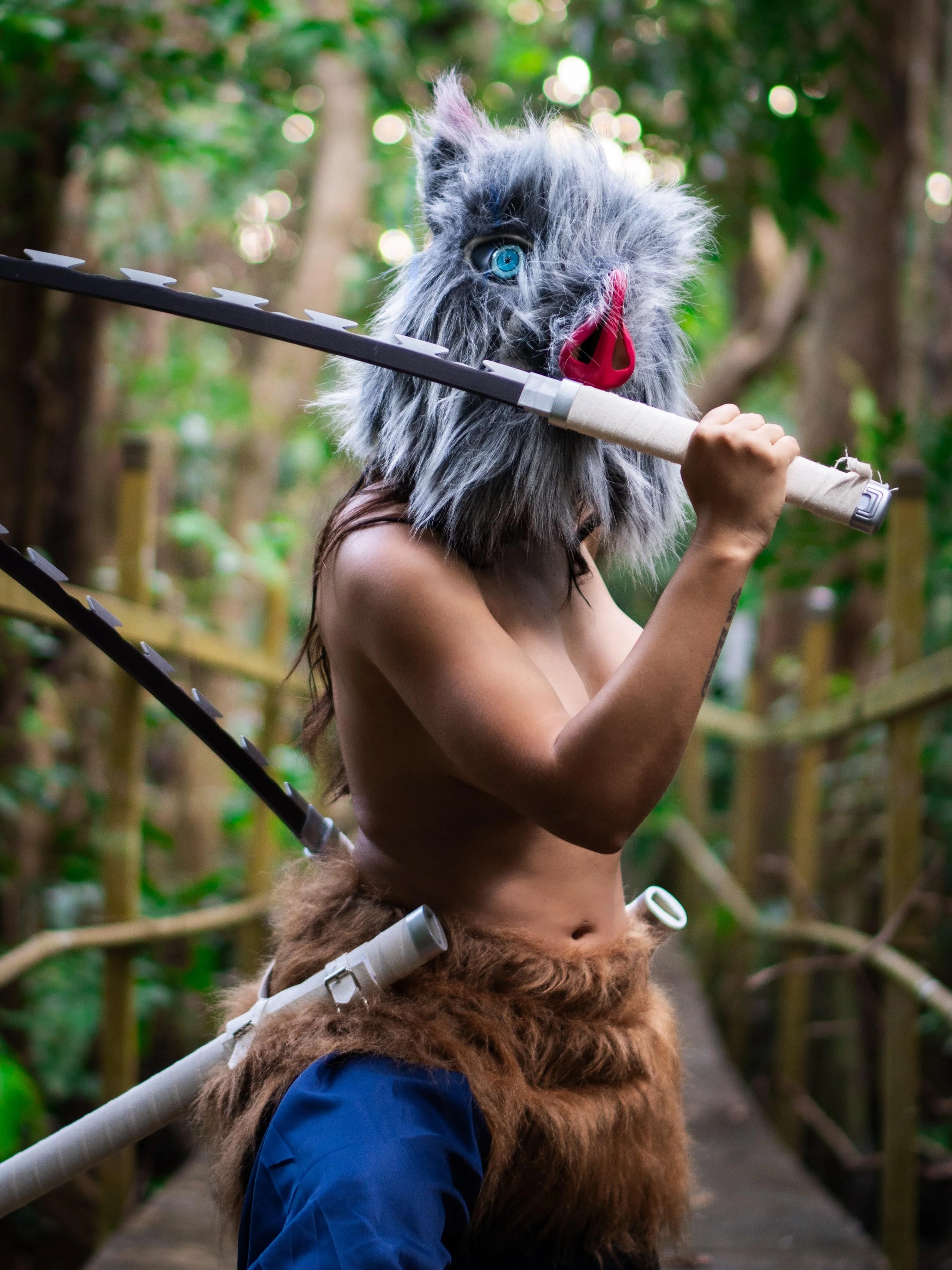 Inosuke by AdventureJuntos picture 2 of 2