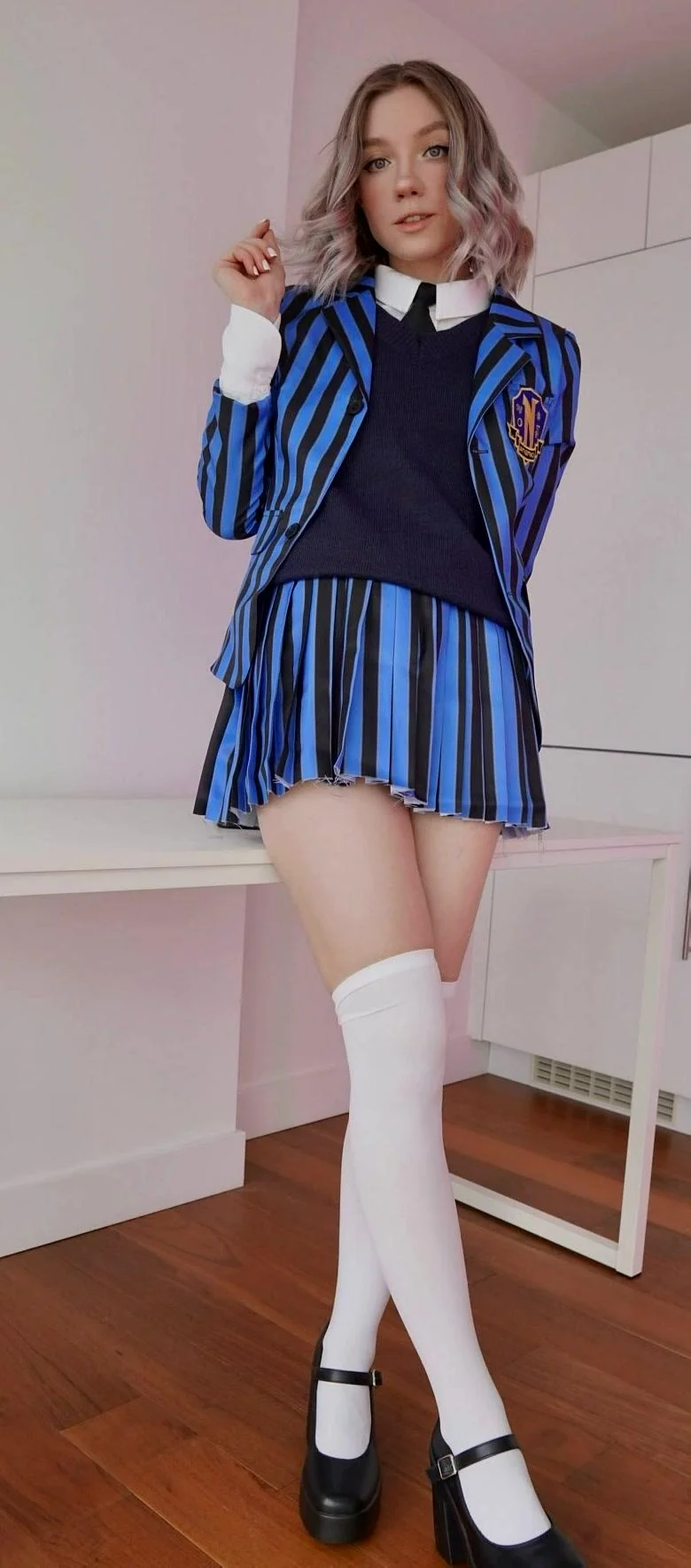 Enid Sinclair by ShyVelvetRose picture 1 of 1