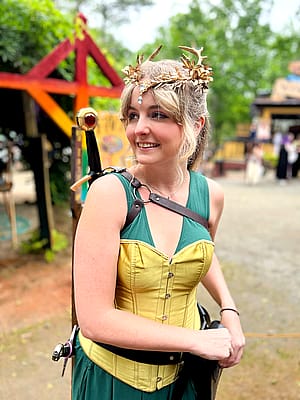 Aelin Galathynius (Throne of Glass) (FaeriesFavours)'