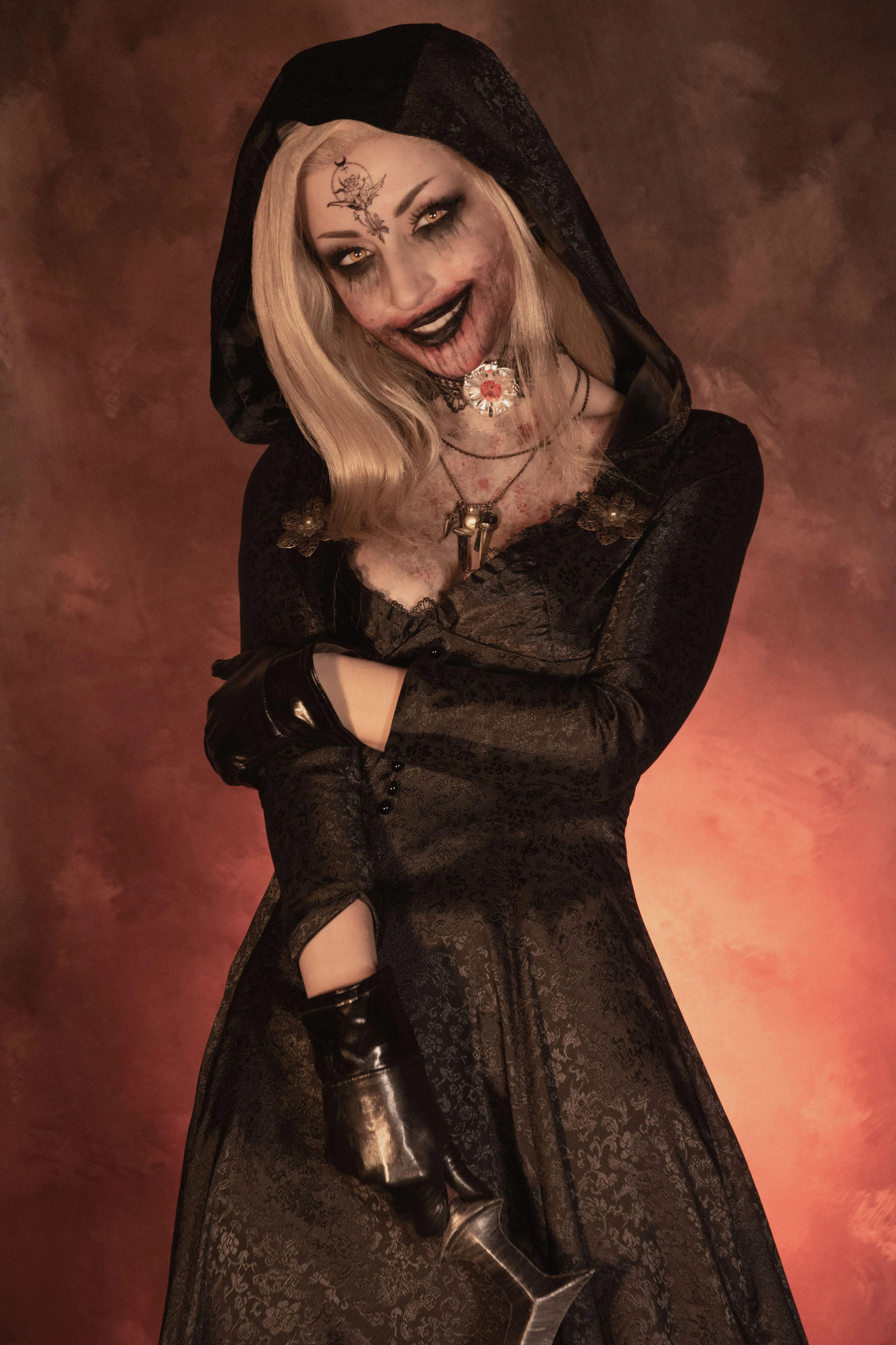 Bela Dimitrescu - Resident Evil (Shiroktsne) picture 1 of 1