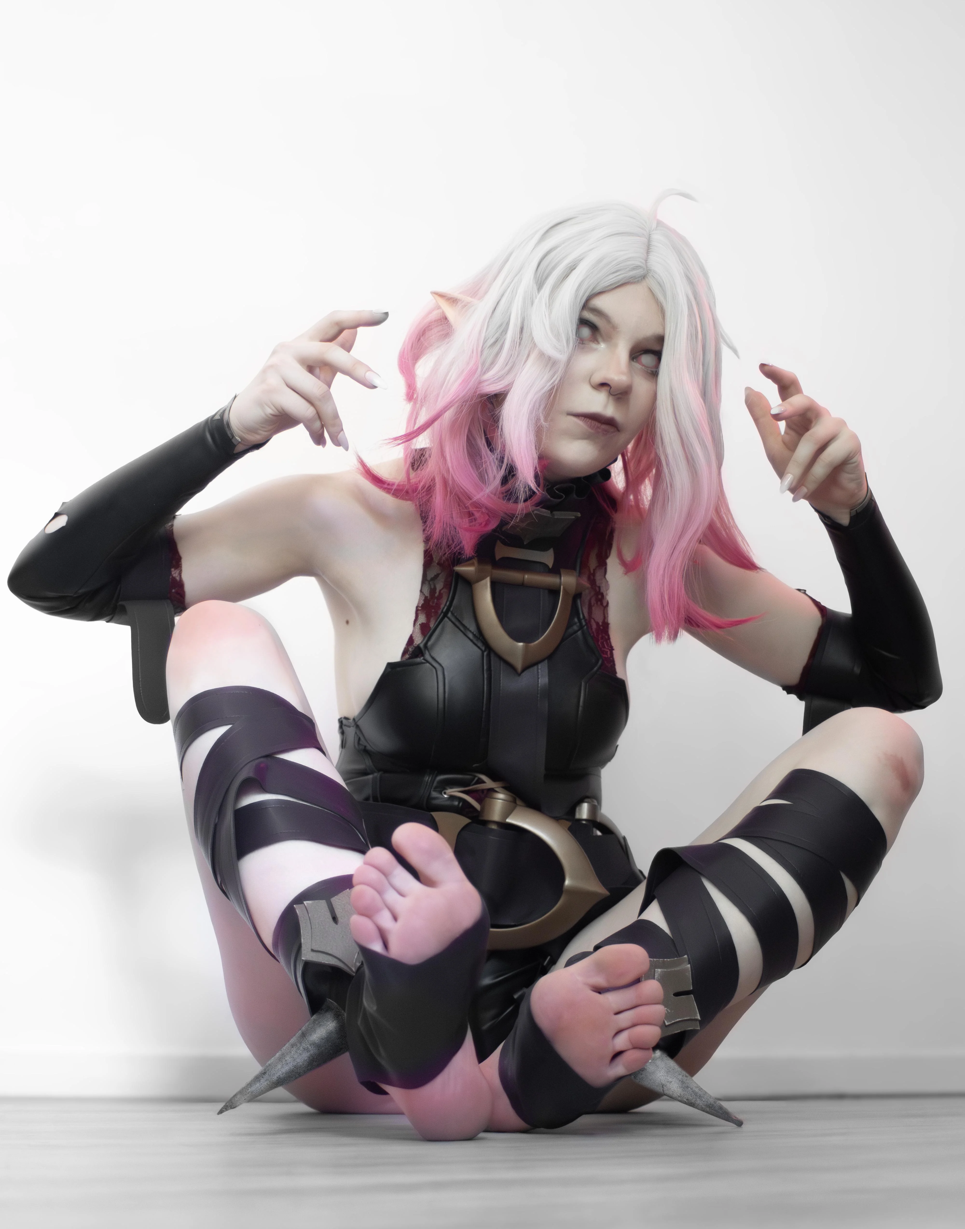 Briar cosplay by me (Porcelain Ghoul) picture 1 of 1
