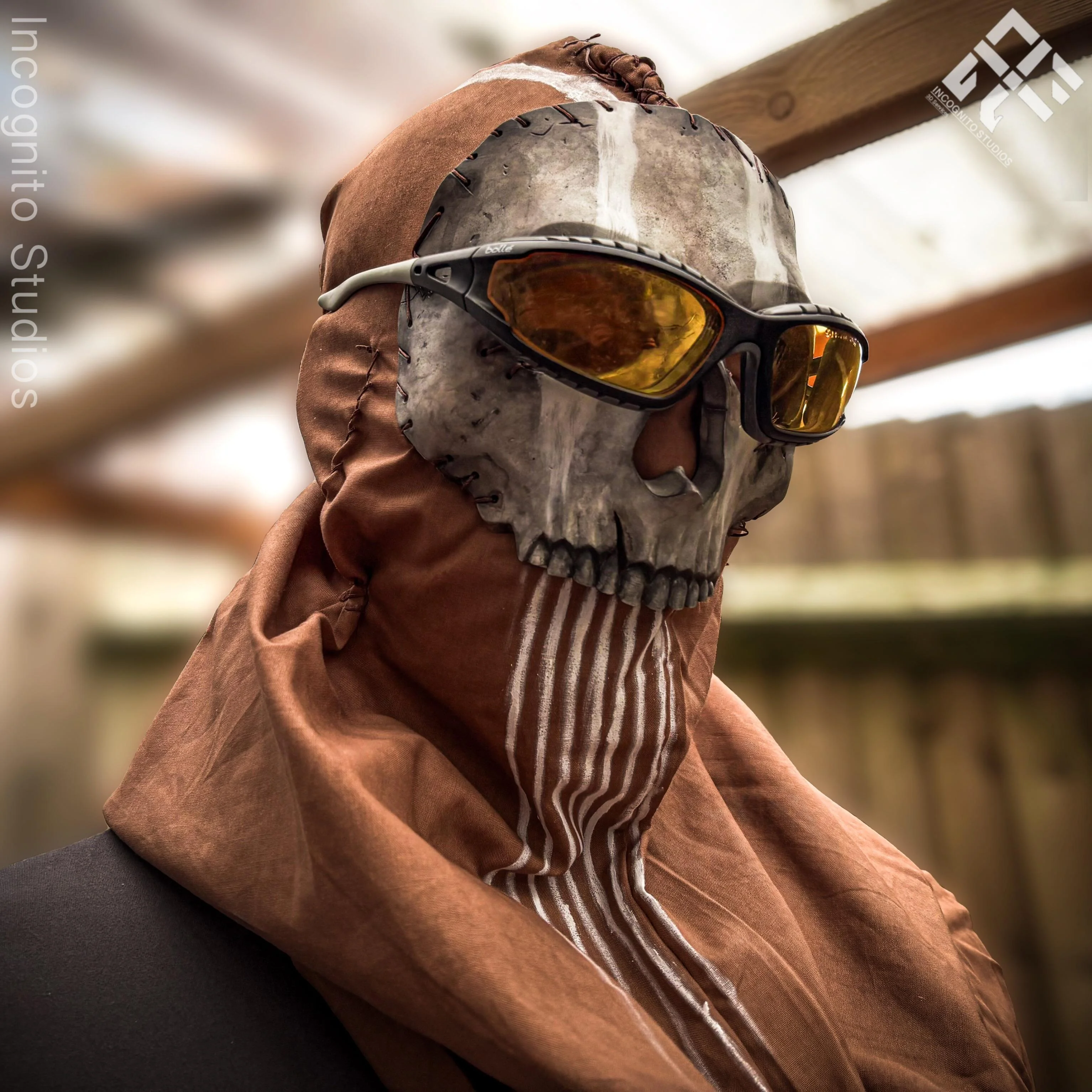 Ghost, by Zakori picture 2 of 5