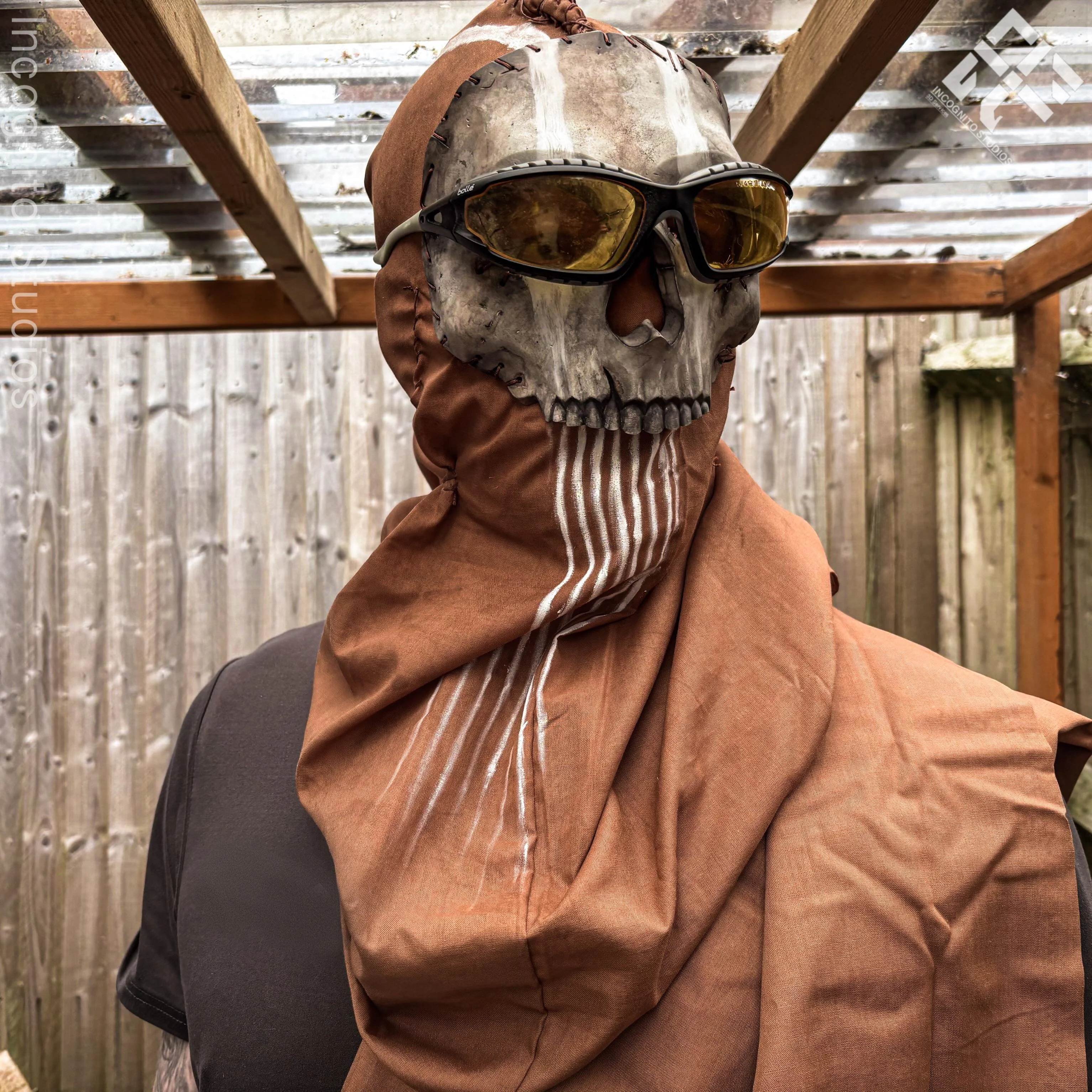 Ghost, by Zakori picture 4 of 5
