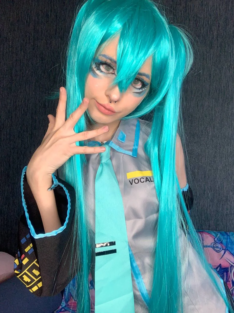 Hatsune Miku by TeaLia picture 1 of 1