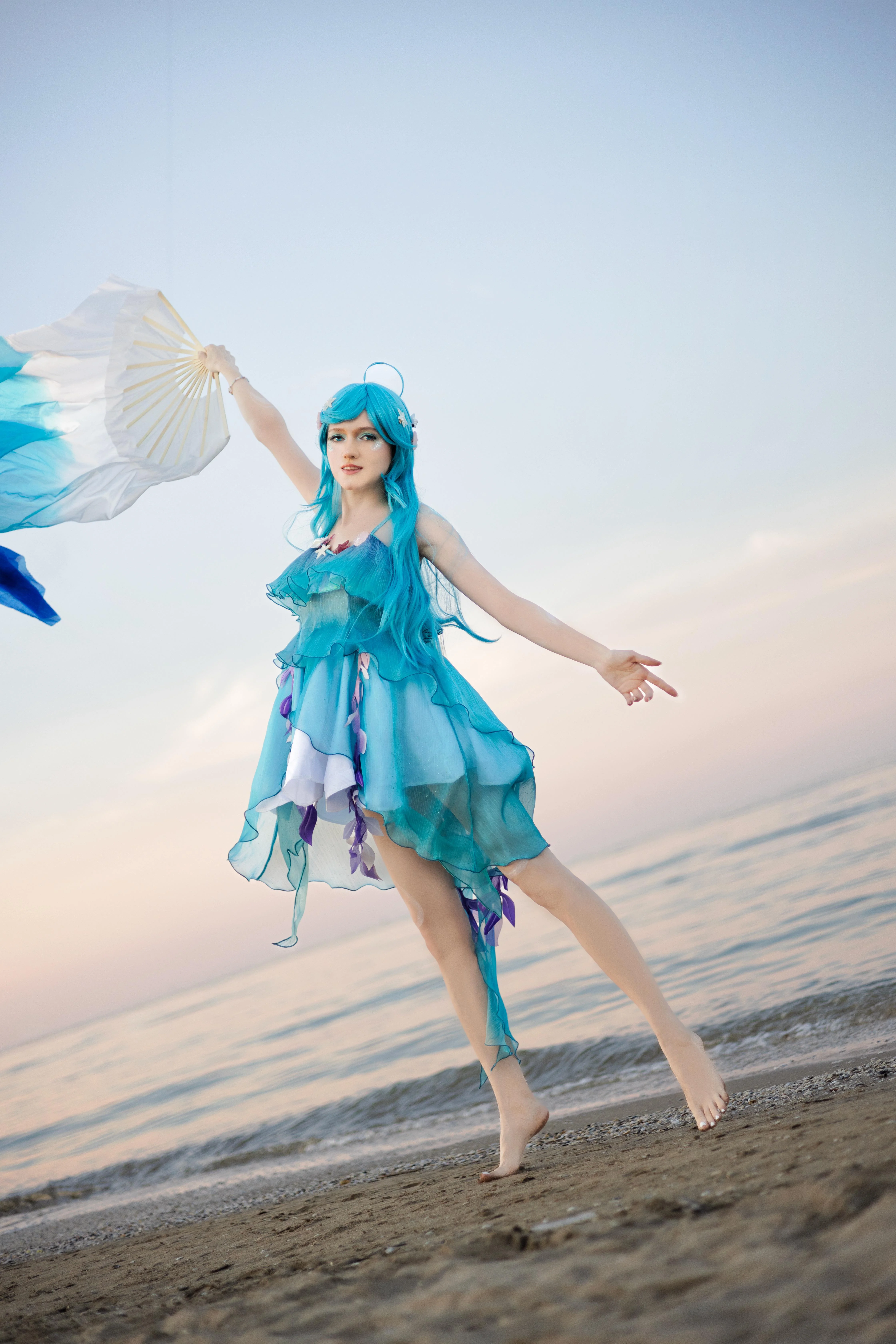 Doria Cosplay Honor of Kings by feelucos picture 1 of 1