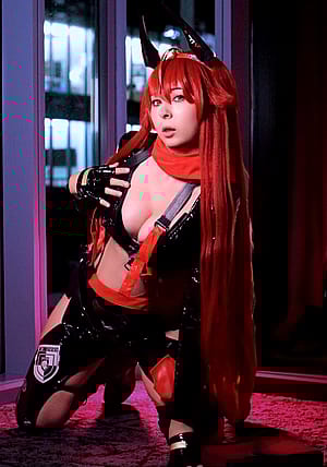 Red Hood from Nikke (Ribaibu)'