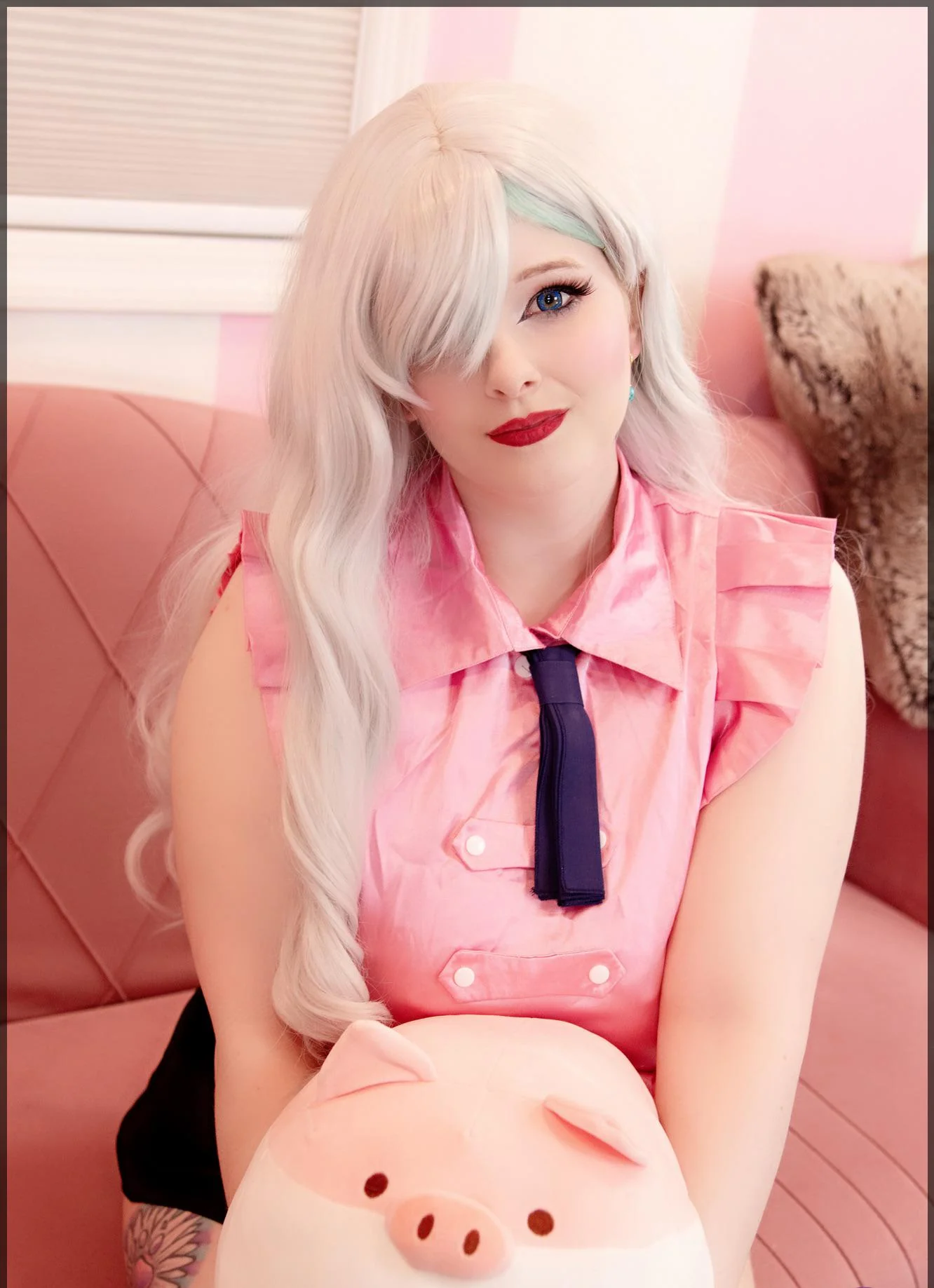 Elizabeth Liones Seven Deadly Sins by Kiki Rose (me) picture 1 of 1