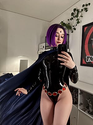 Raven by Donnami'